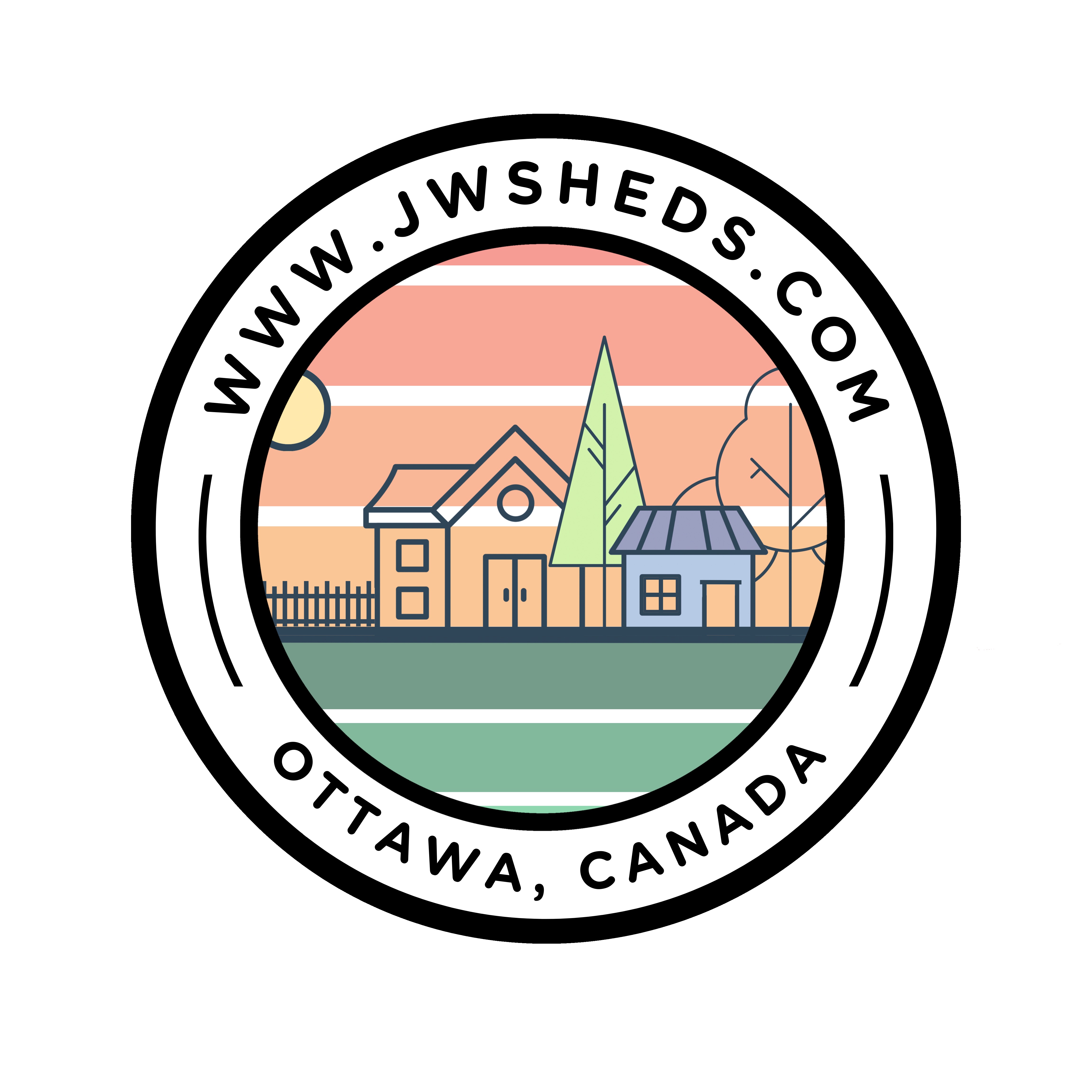 JW Sheds