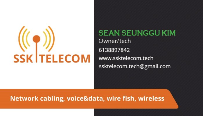SSK TELECOM