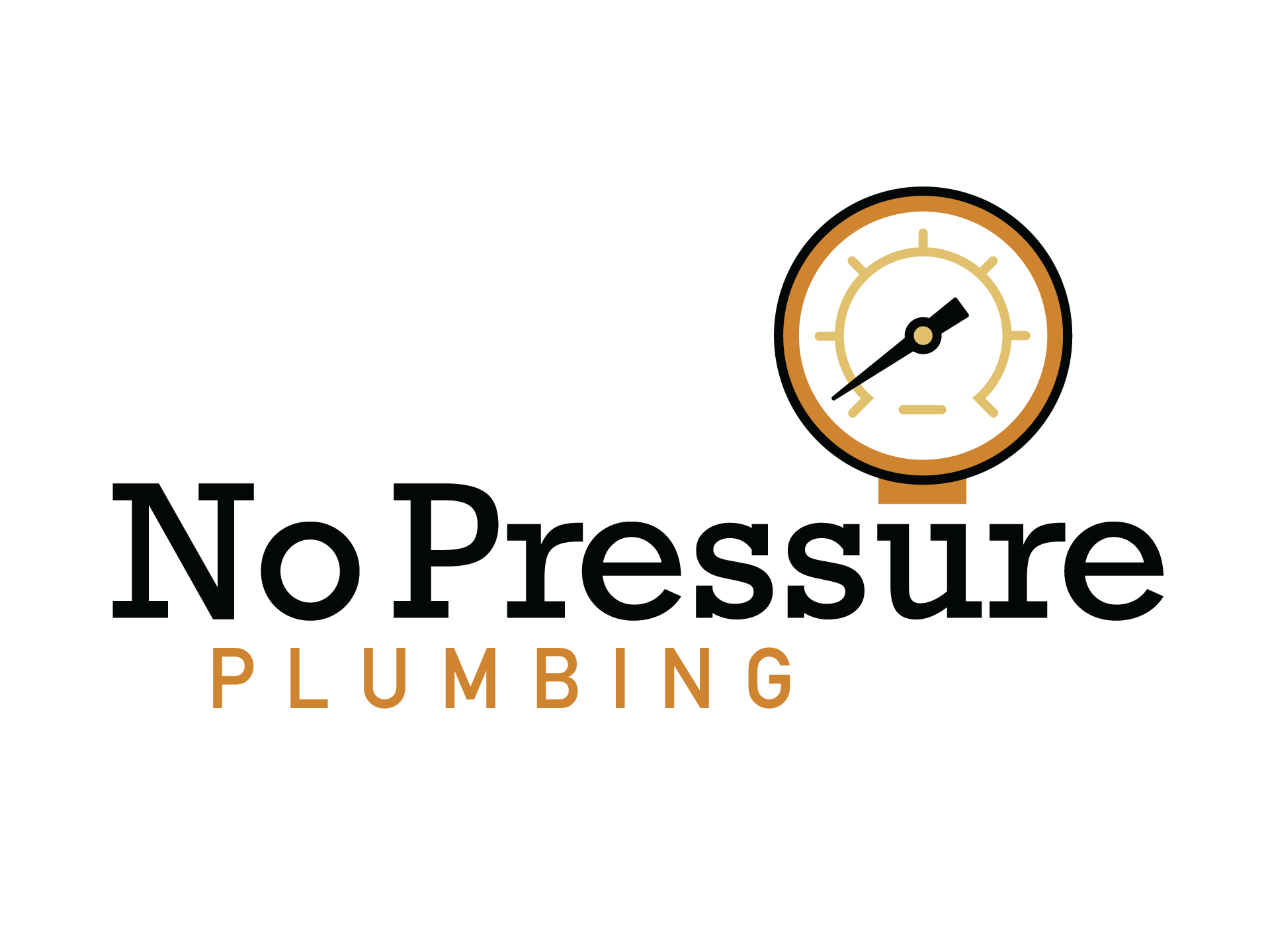 No Pressure Plumbing