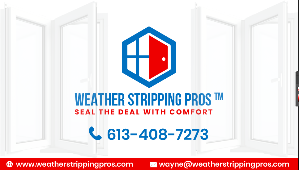 weather stripping pros