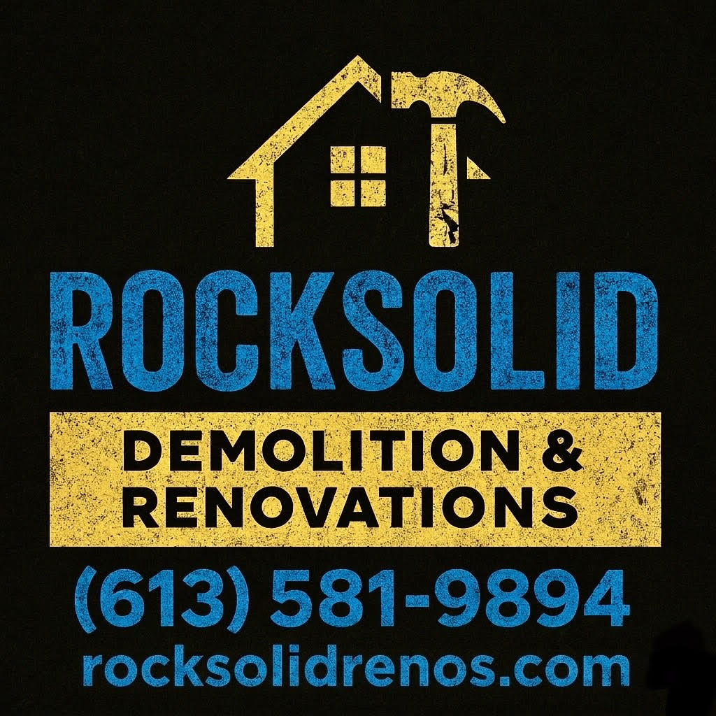 Rocksolid Demolition & Renovations
