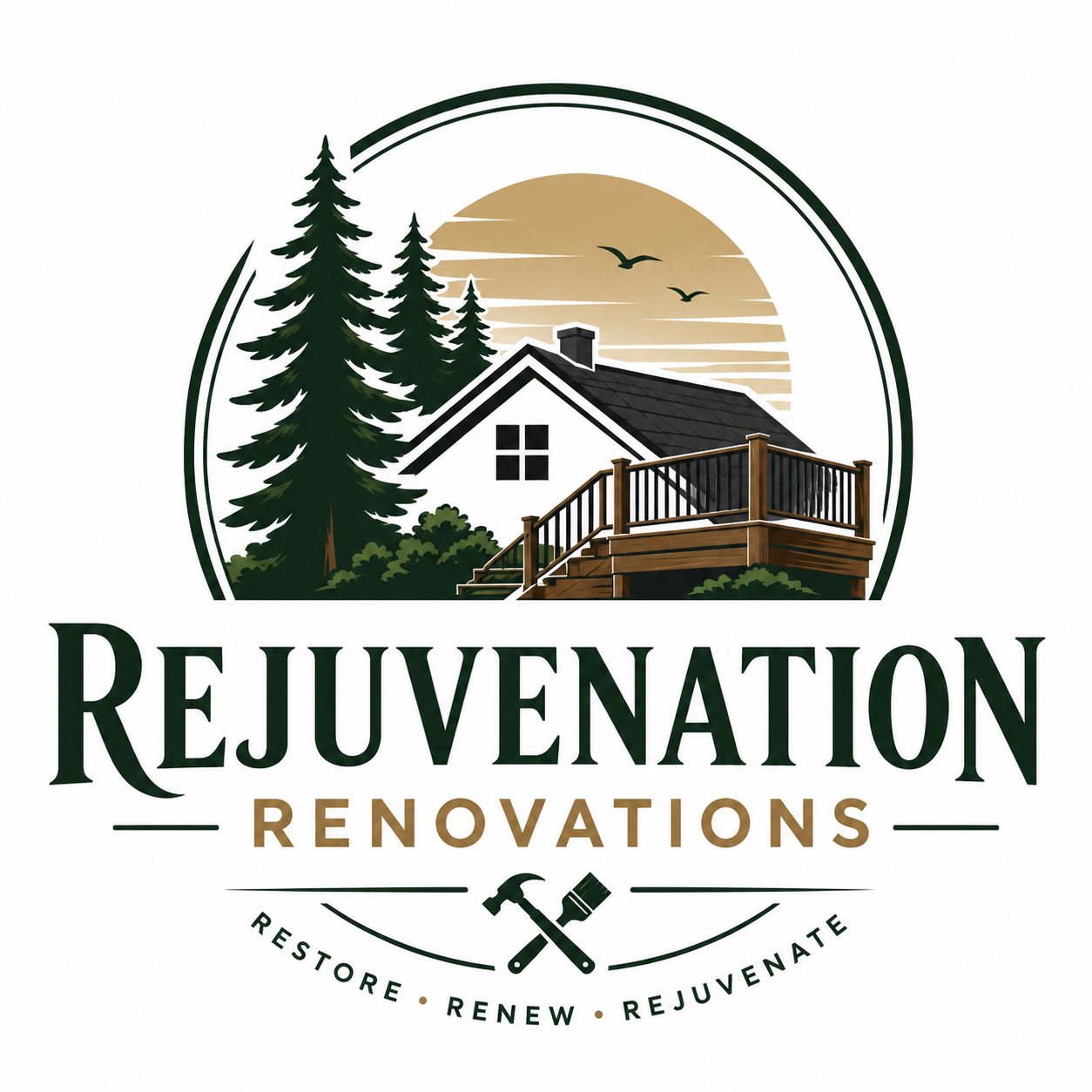 REJUVENATION RENOVATIONS