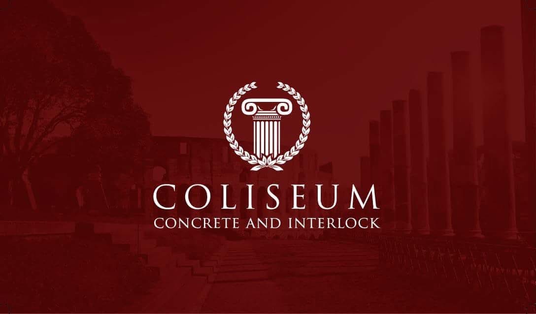Coliseum concrete & interlock