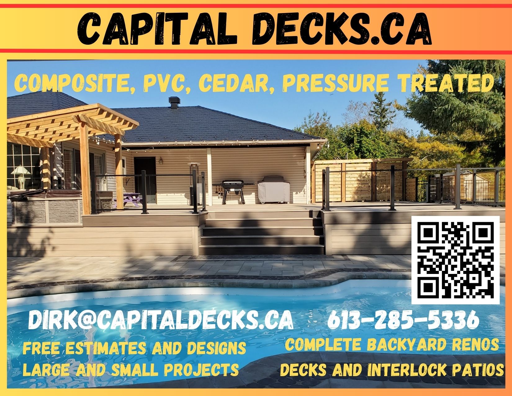 Capital Decks.ca