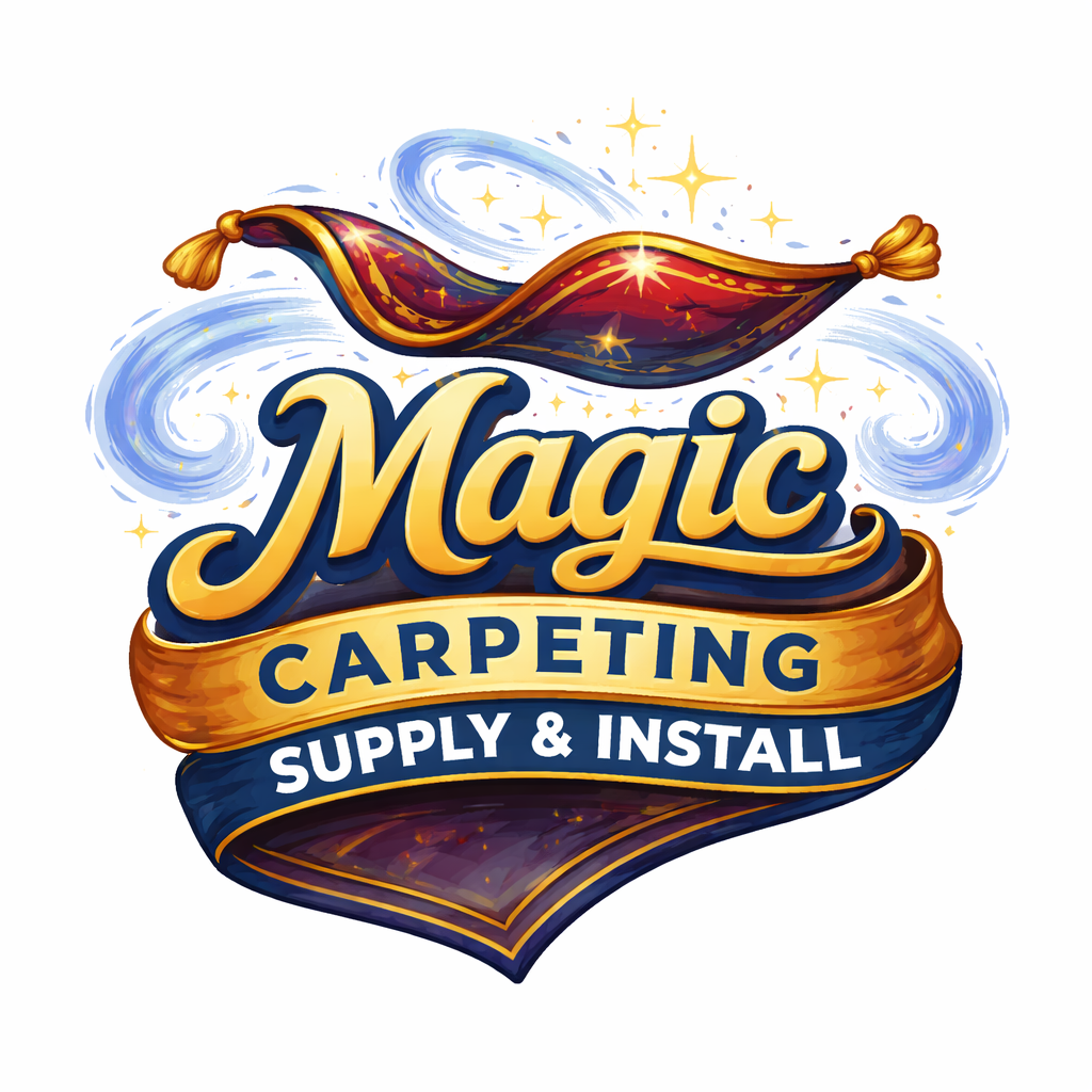 Magic Carpeting Supply & Install