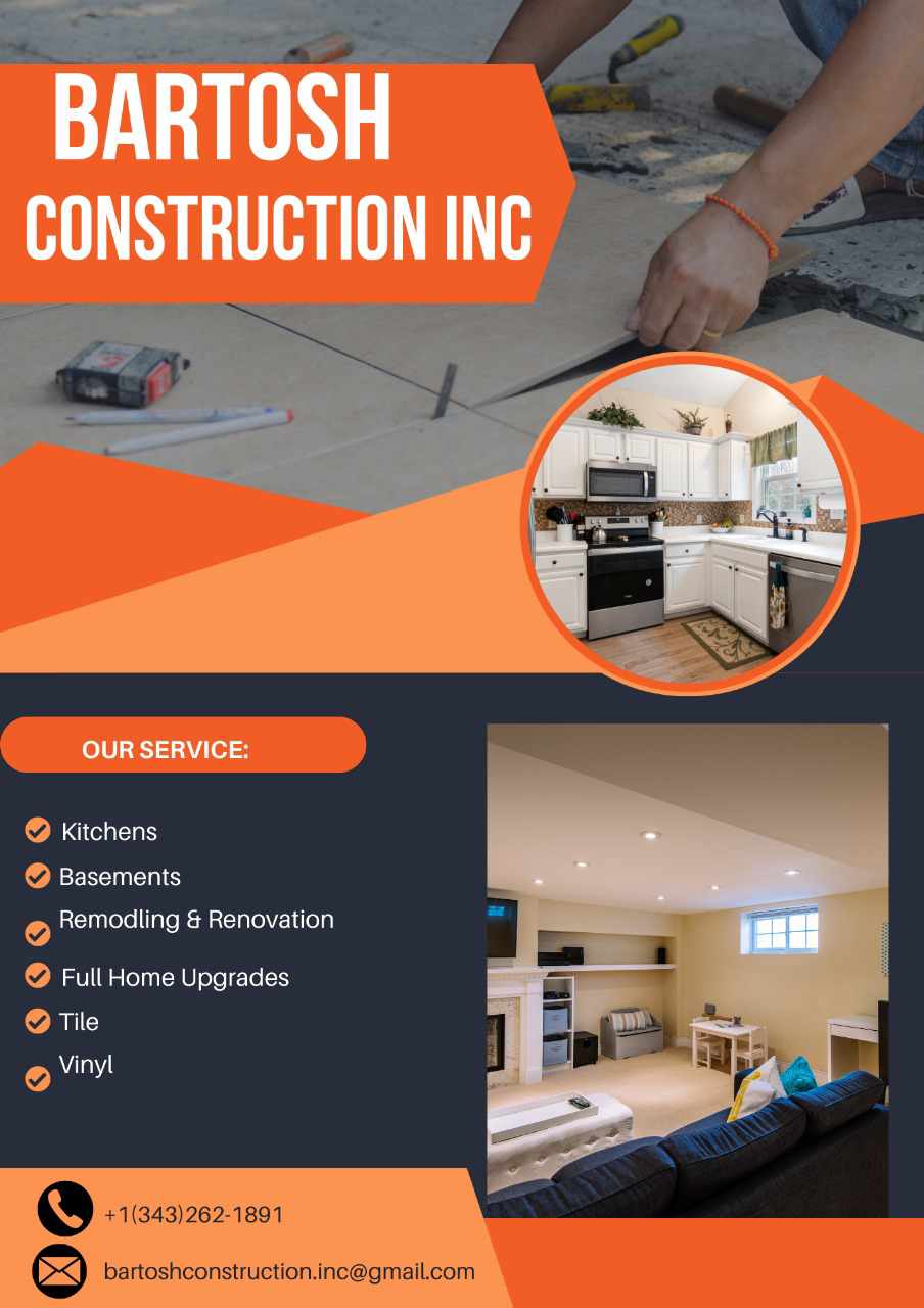 Bartosh Construction Inc