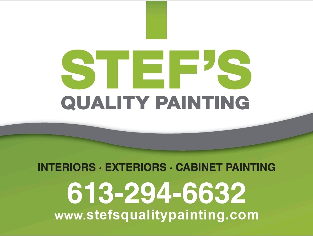 Stef's Quality Painting