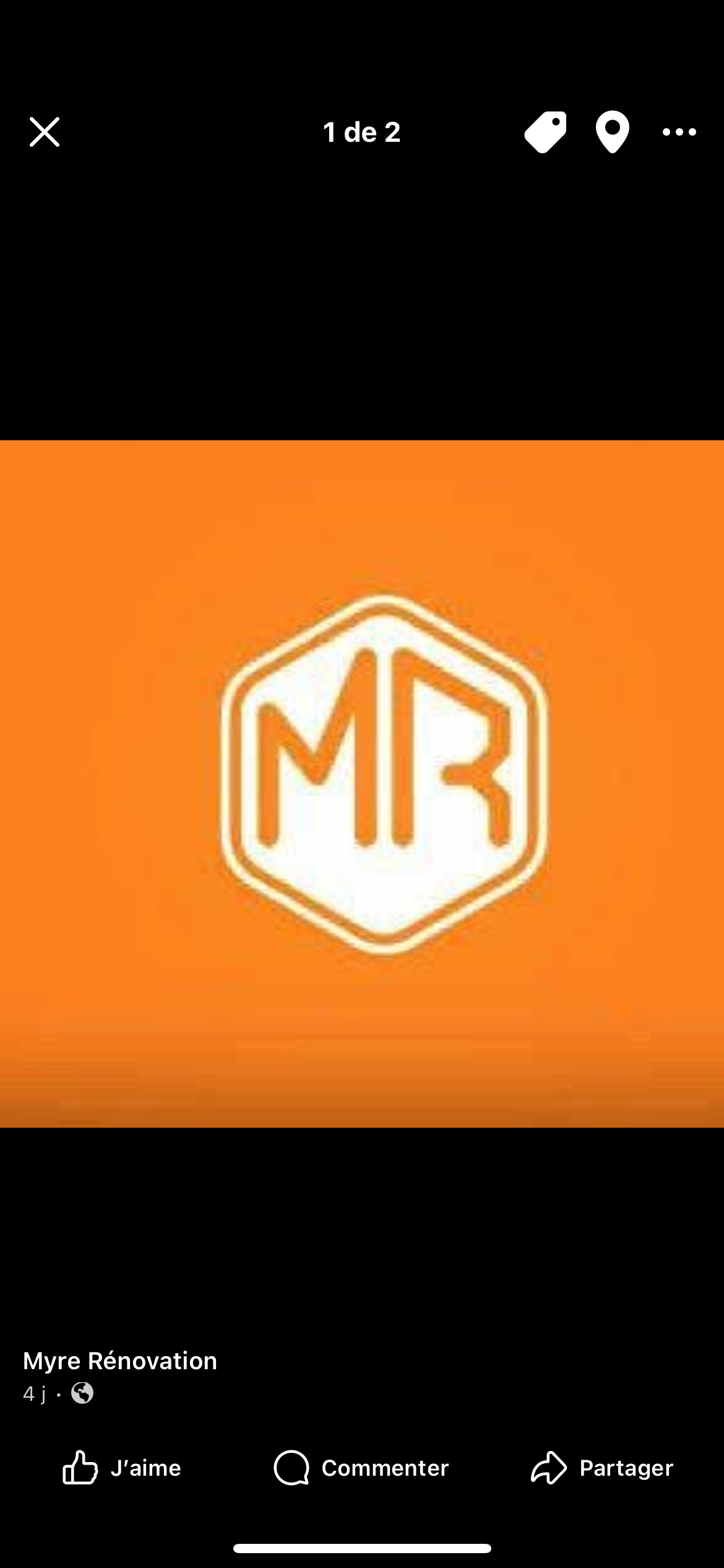 Myre rénovation inc