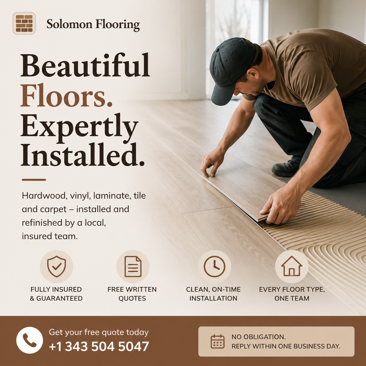 Solomon Flooring