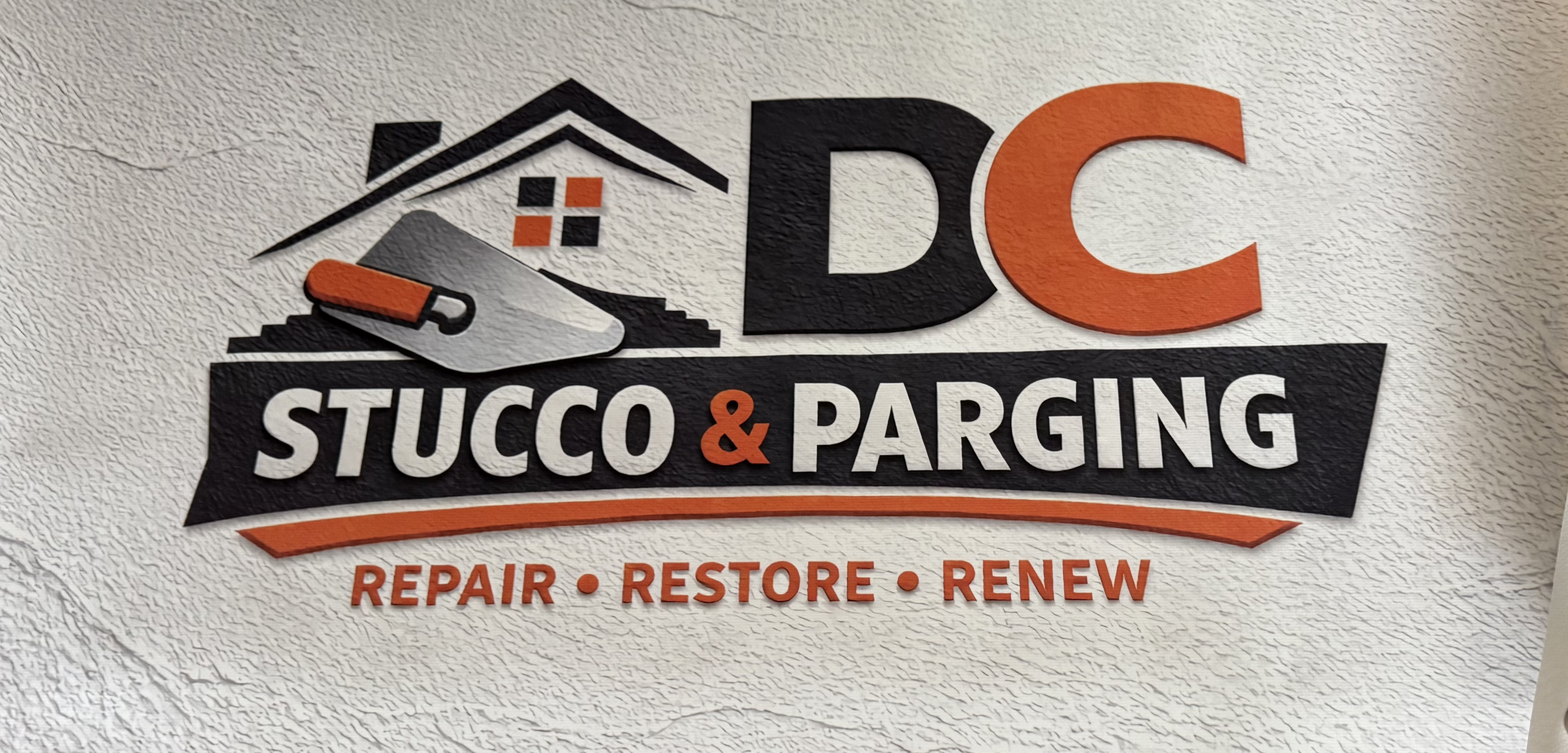 DC Stucco & Parging