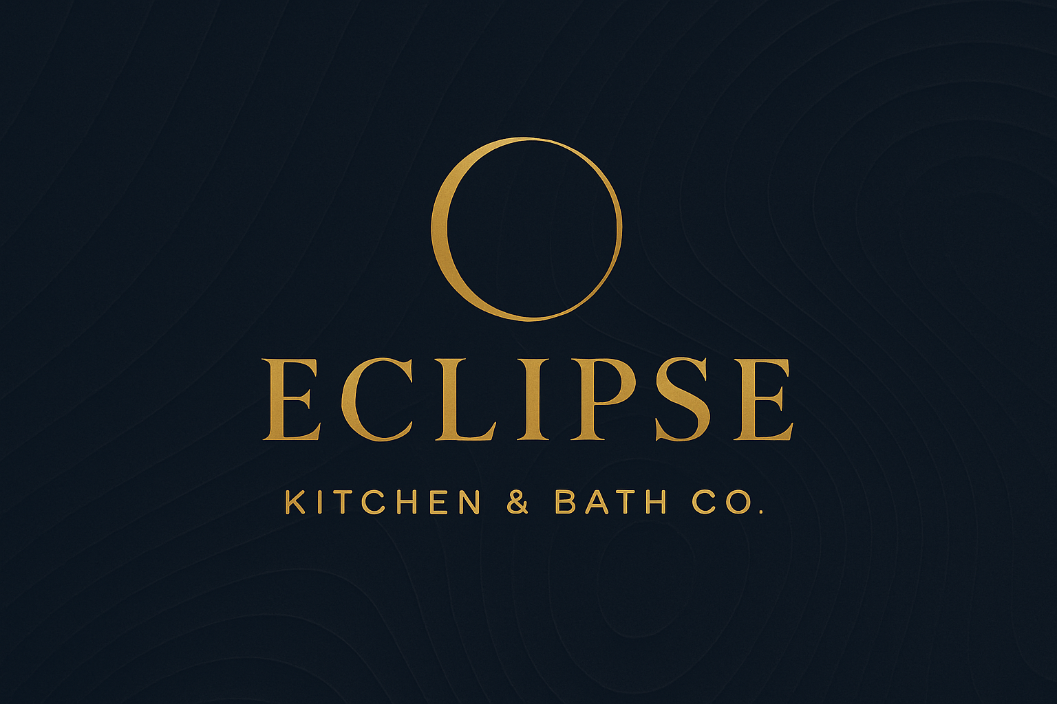 Eclipse kitchen and bath