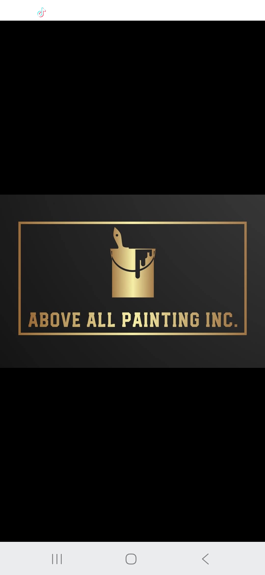 Above All Painting Inc.
