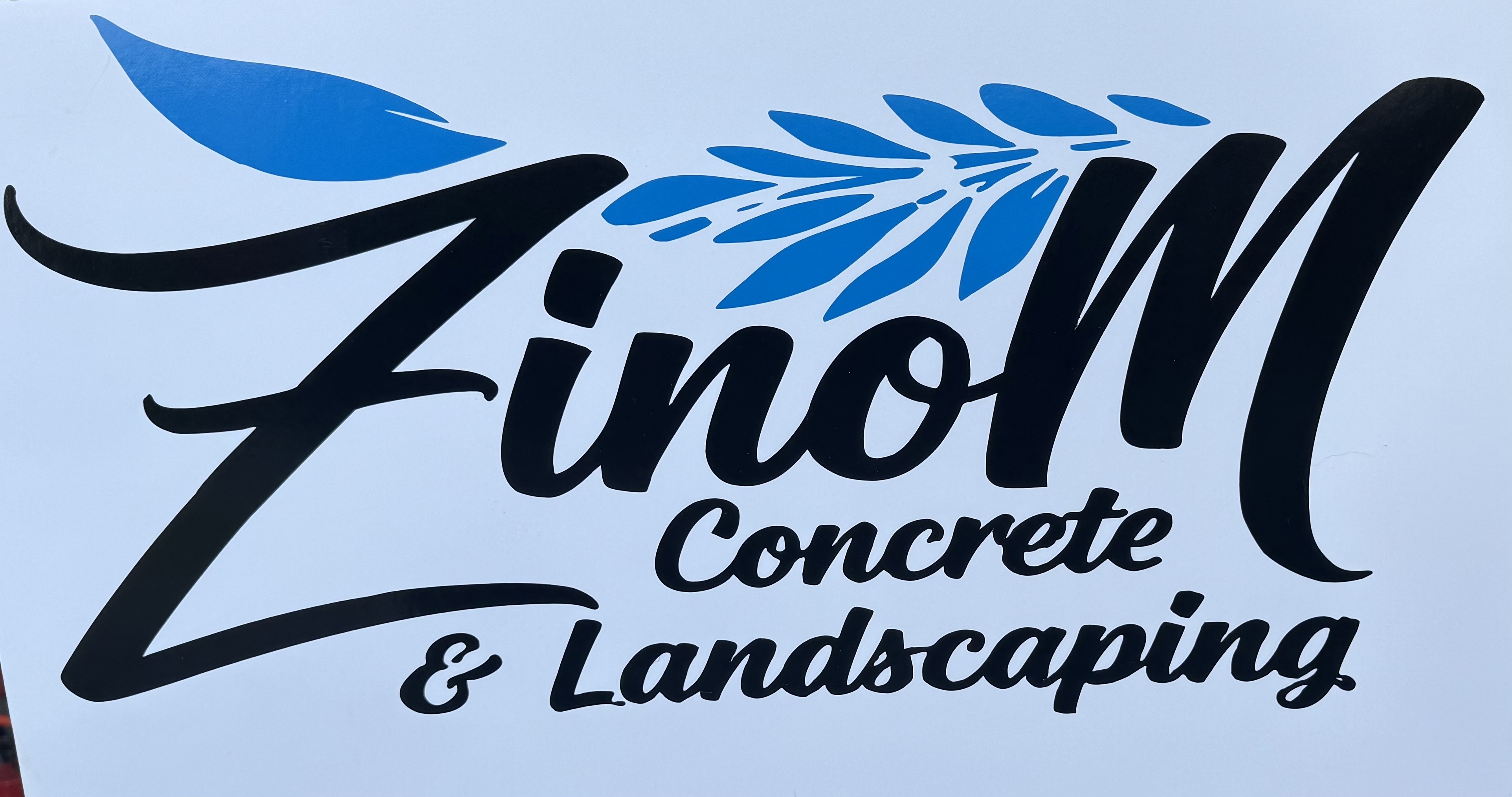 ZinoM Concrete & Landscaping