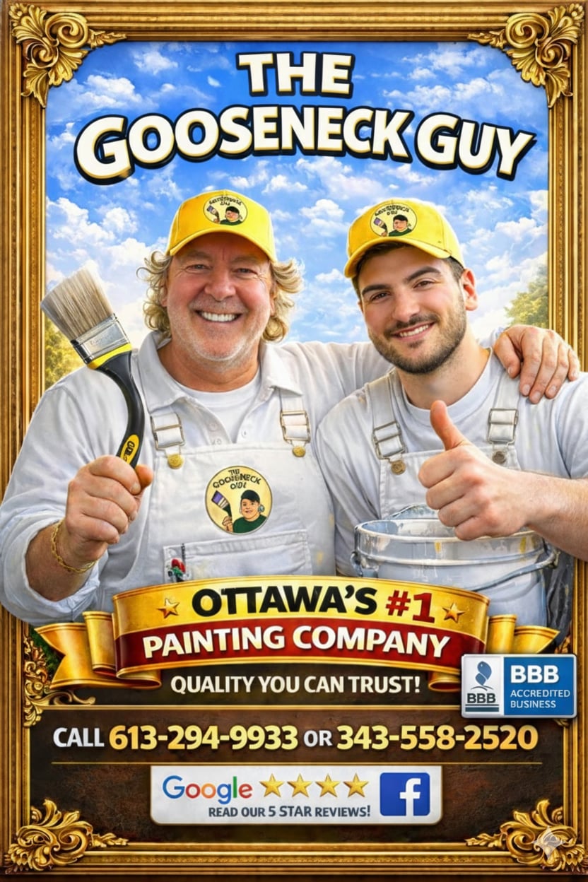 Don Sincennes Painting