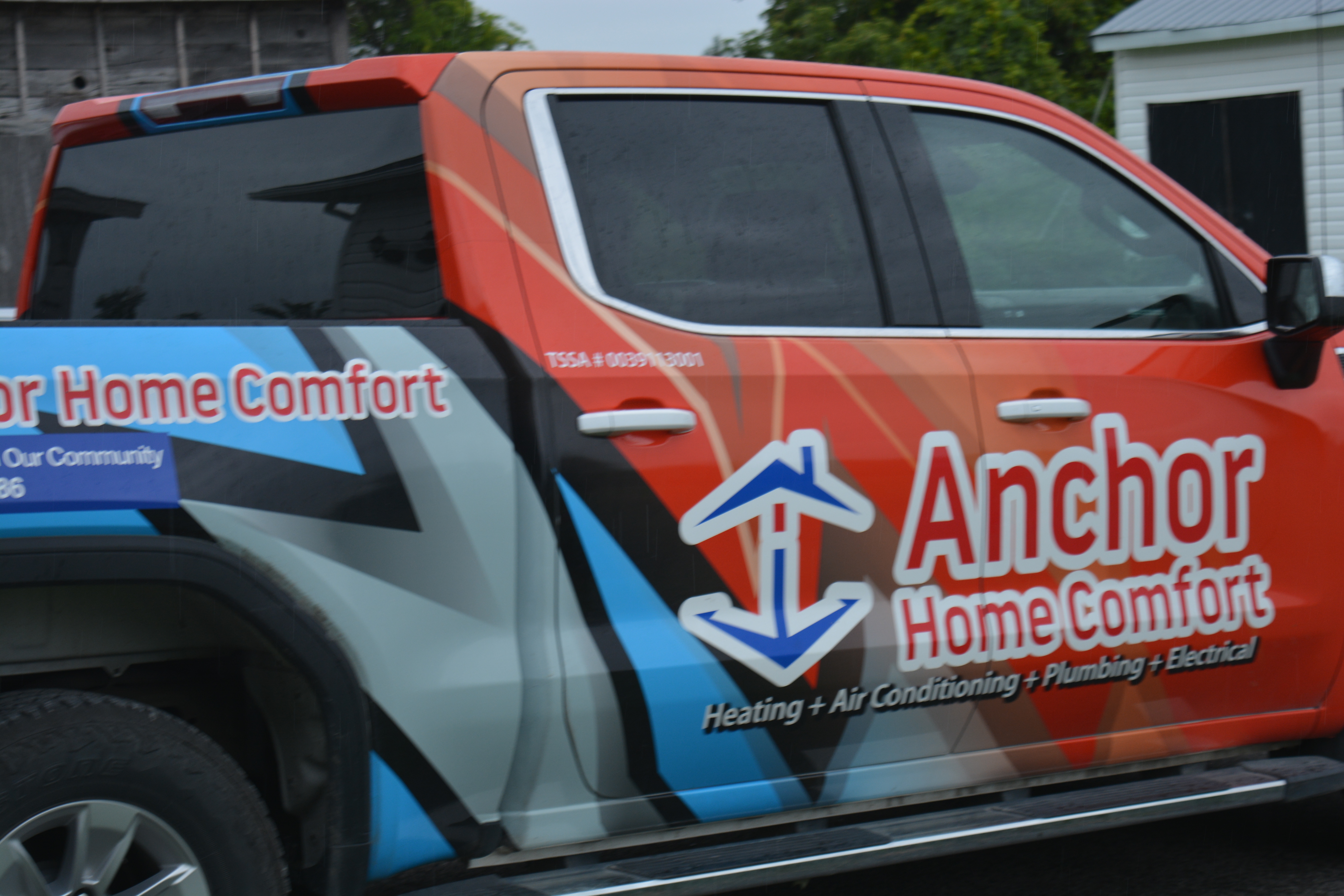 Anchor Home Comfort