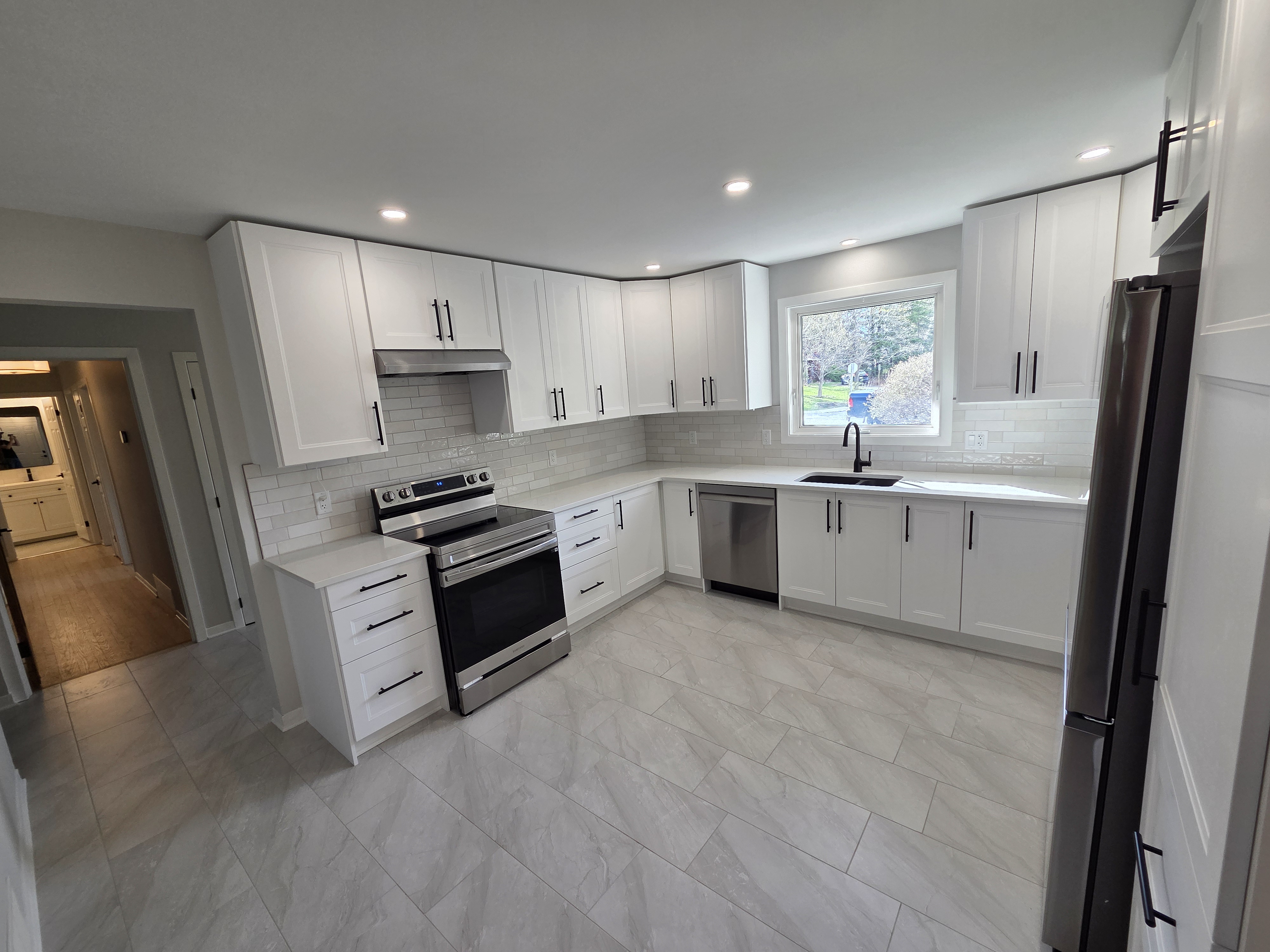 Kitchen Renovation - Stittsville