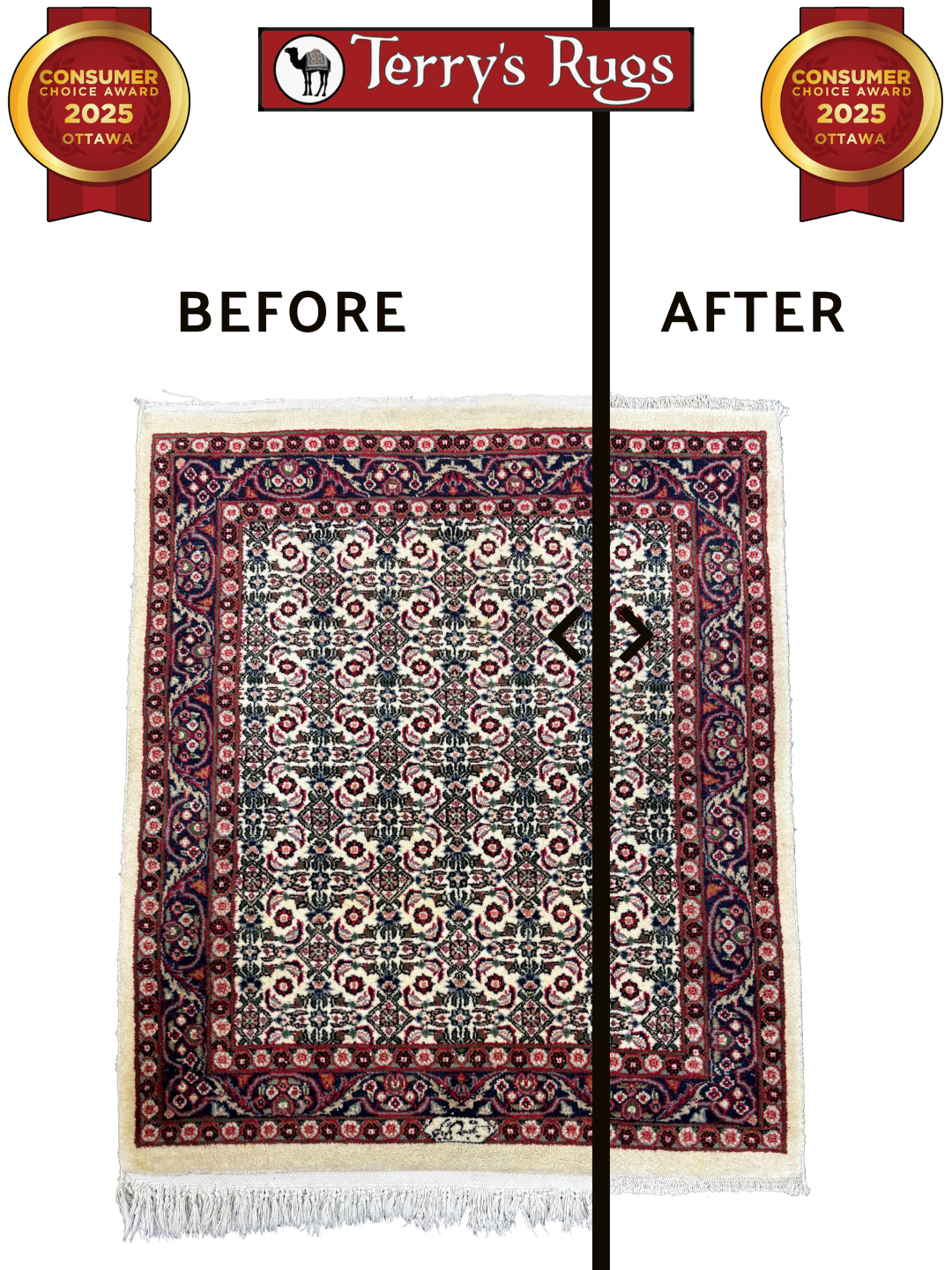 3829588 canada inc (o/a Terry's Rugs). photo 1