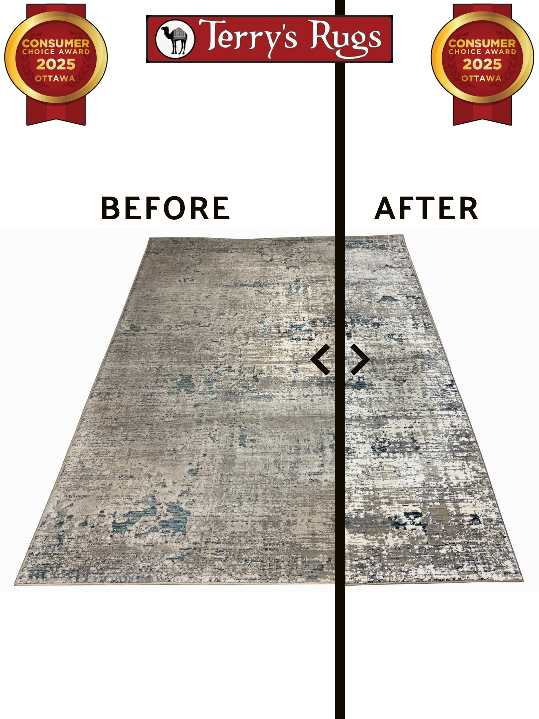 3829588 canada inc (o/a Terry's Rugs). photo 2