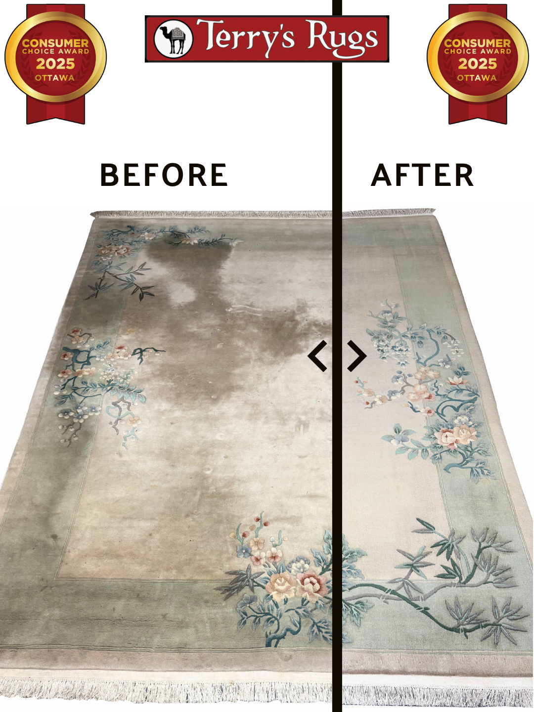 3829588 canada inc (o/a Terry's Rugs). photo 3