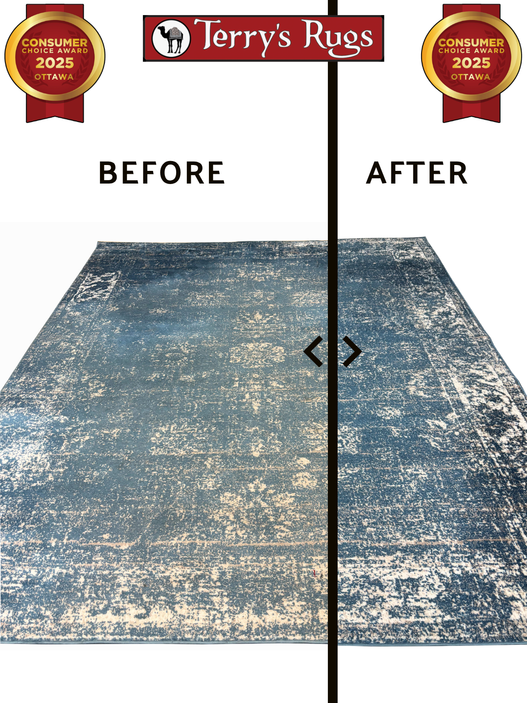 3829588 canada inc (o/a Terry's Rugs). photo 4