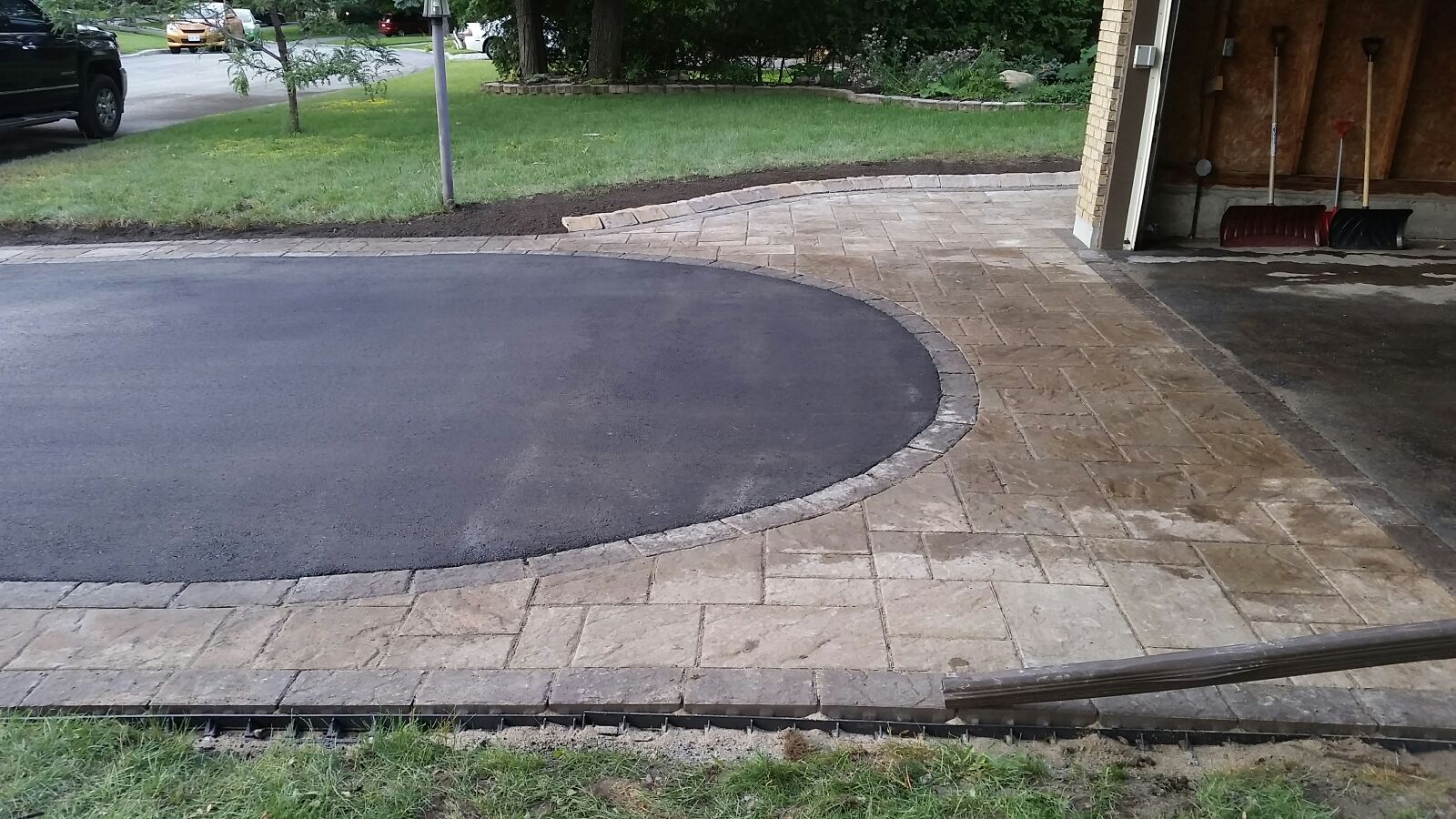 Chevrier Group - OttawaDrivewayExperts.com photo 1