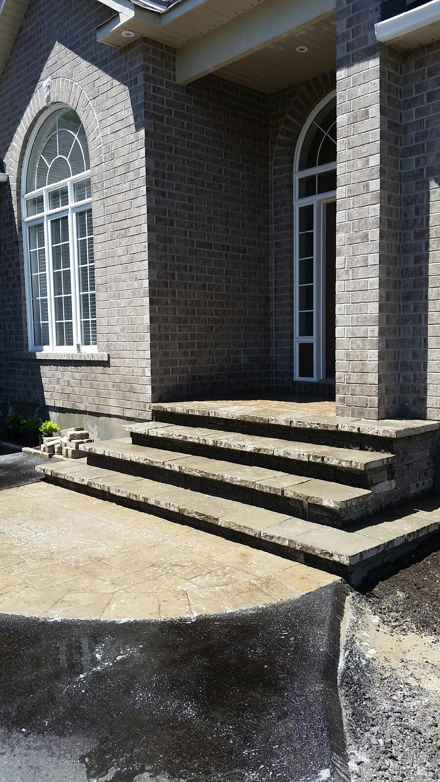 Chevrier Group - OttawaDrivewayExperts.com photo 4