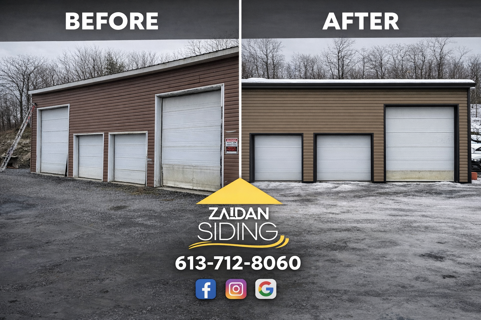 Zaidan Siding Ltd photo 2