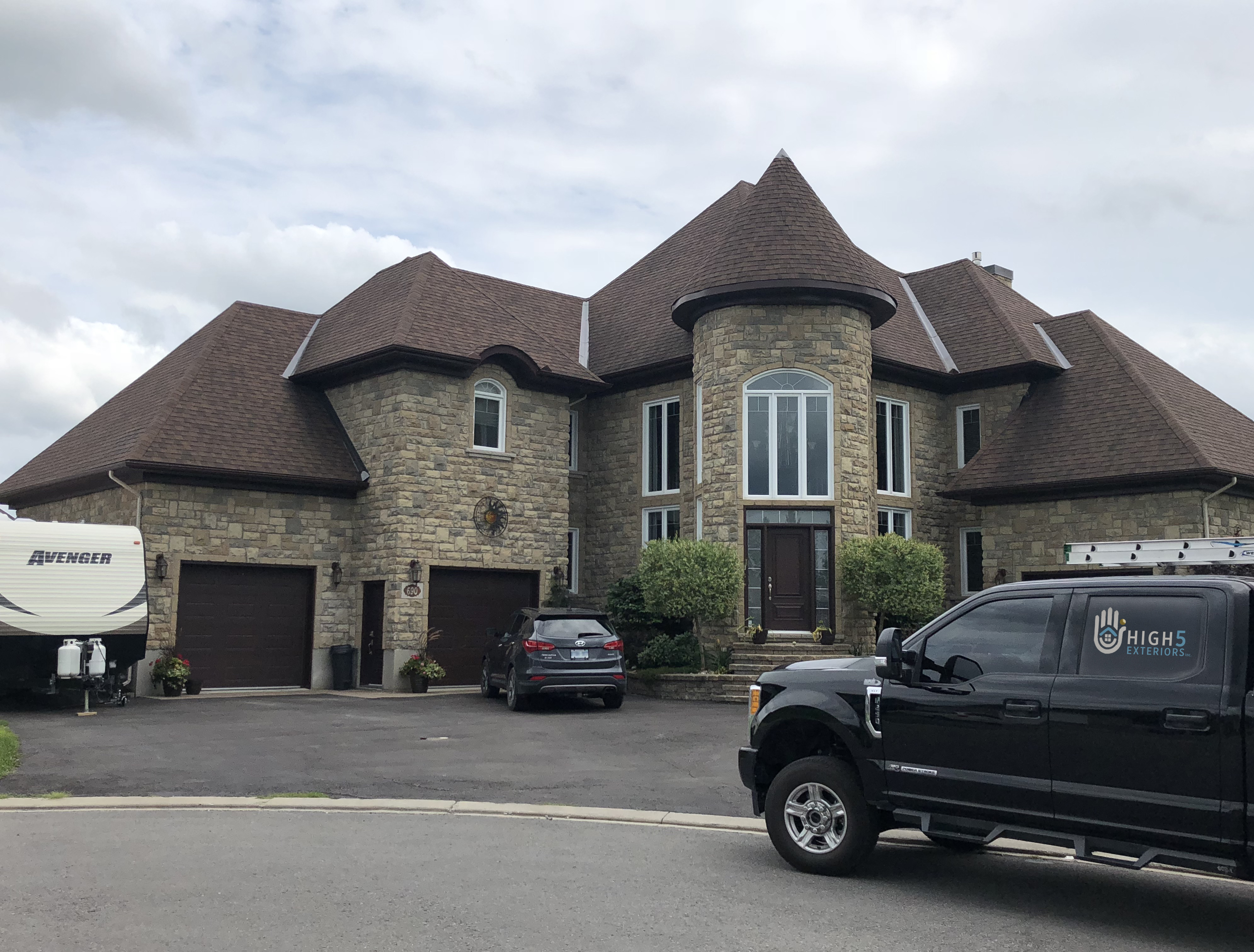 High 5 Exteriors Inc. photo 2