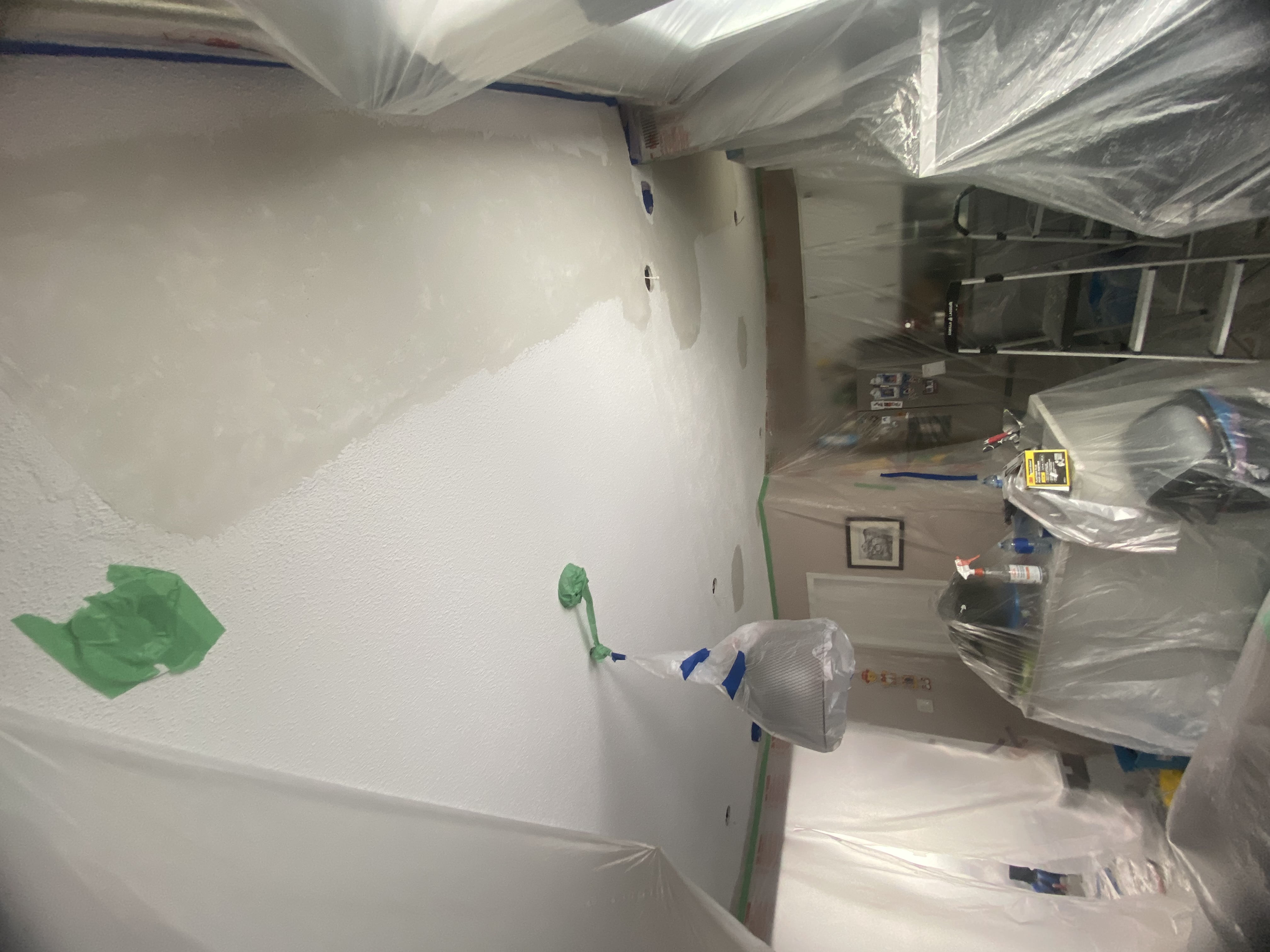 ART DRYWALL AMD PAINTING photo 3