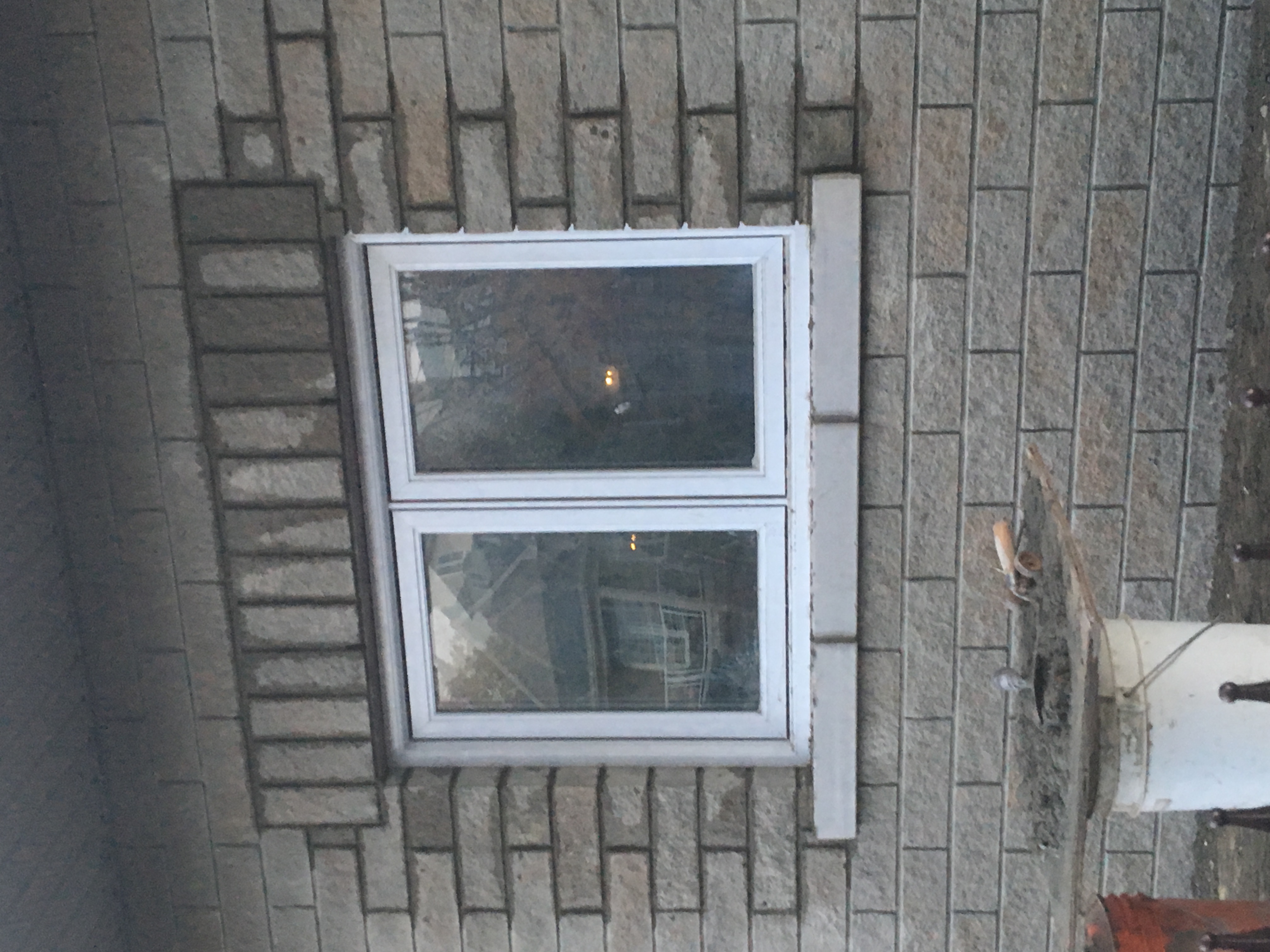 Create opening for a new window