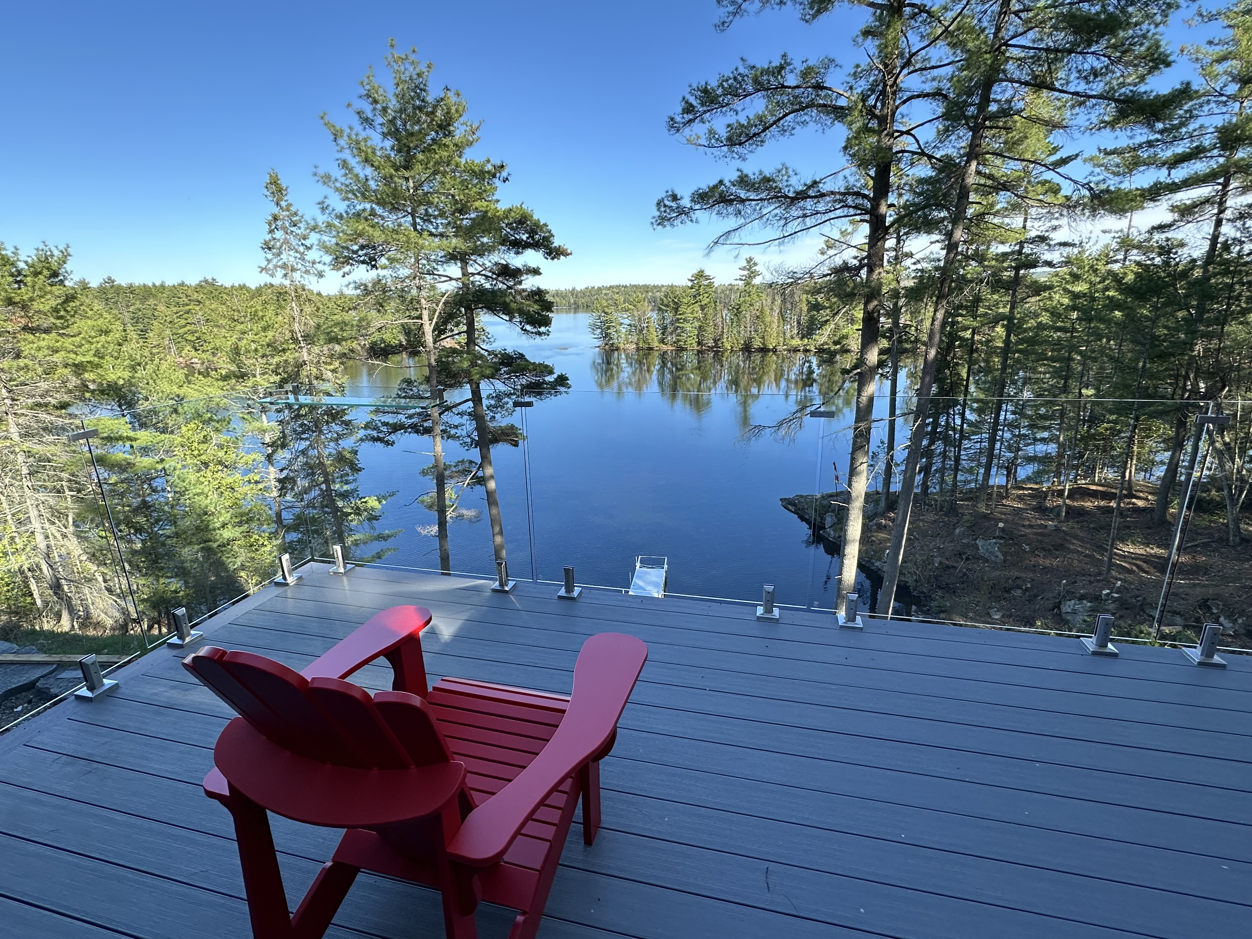 Glass Rail North America Inc photo 1