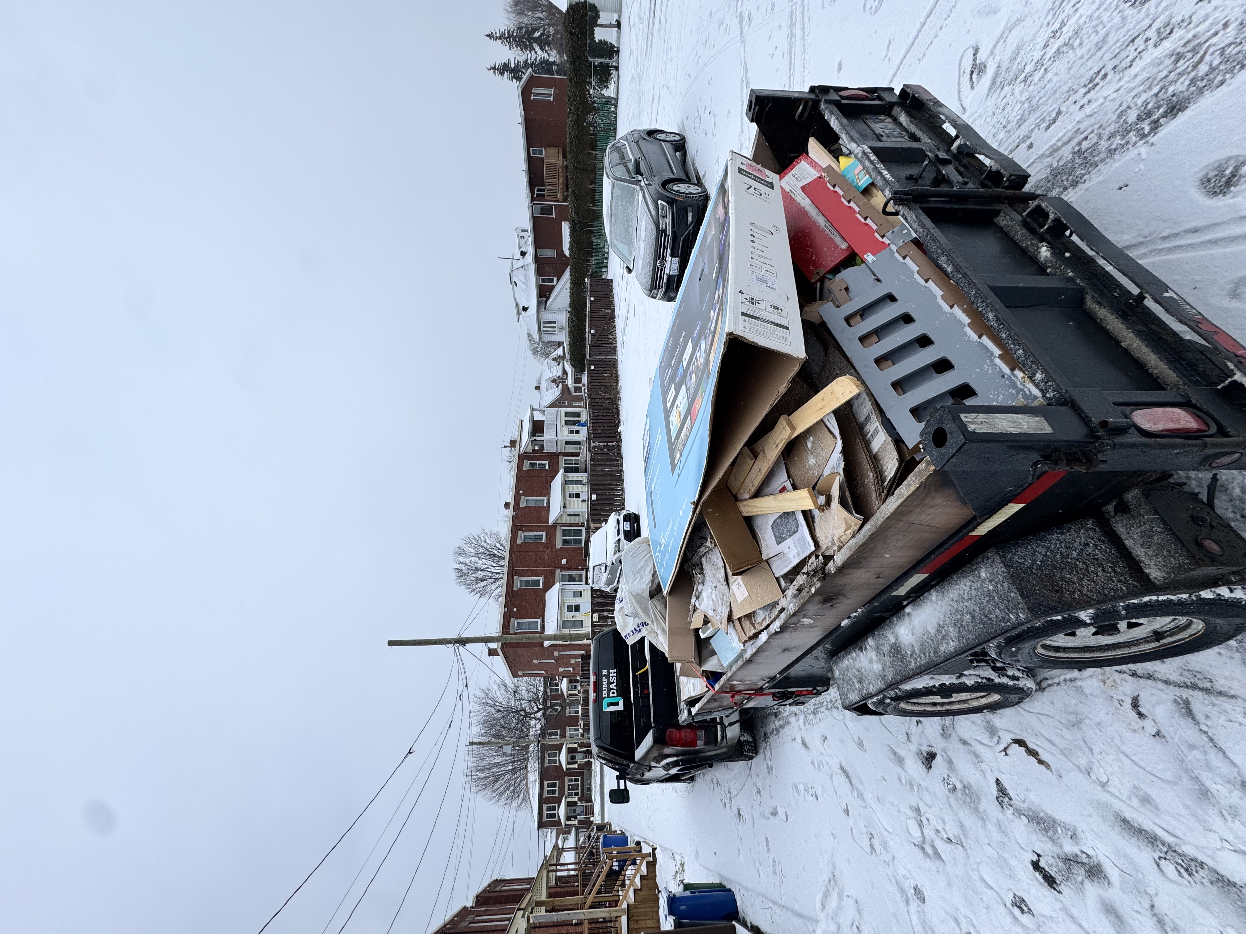 Dump n Dash Hauling photo 1