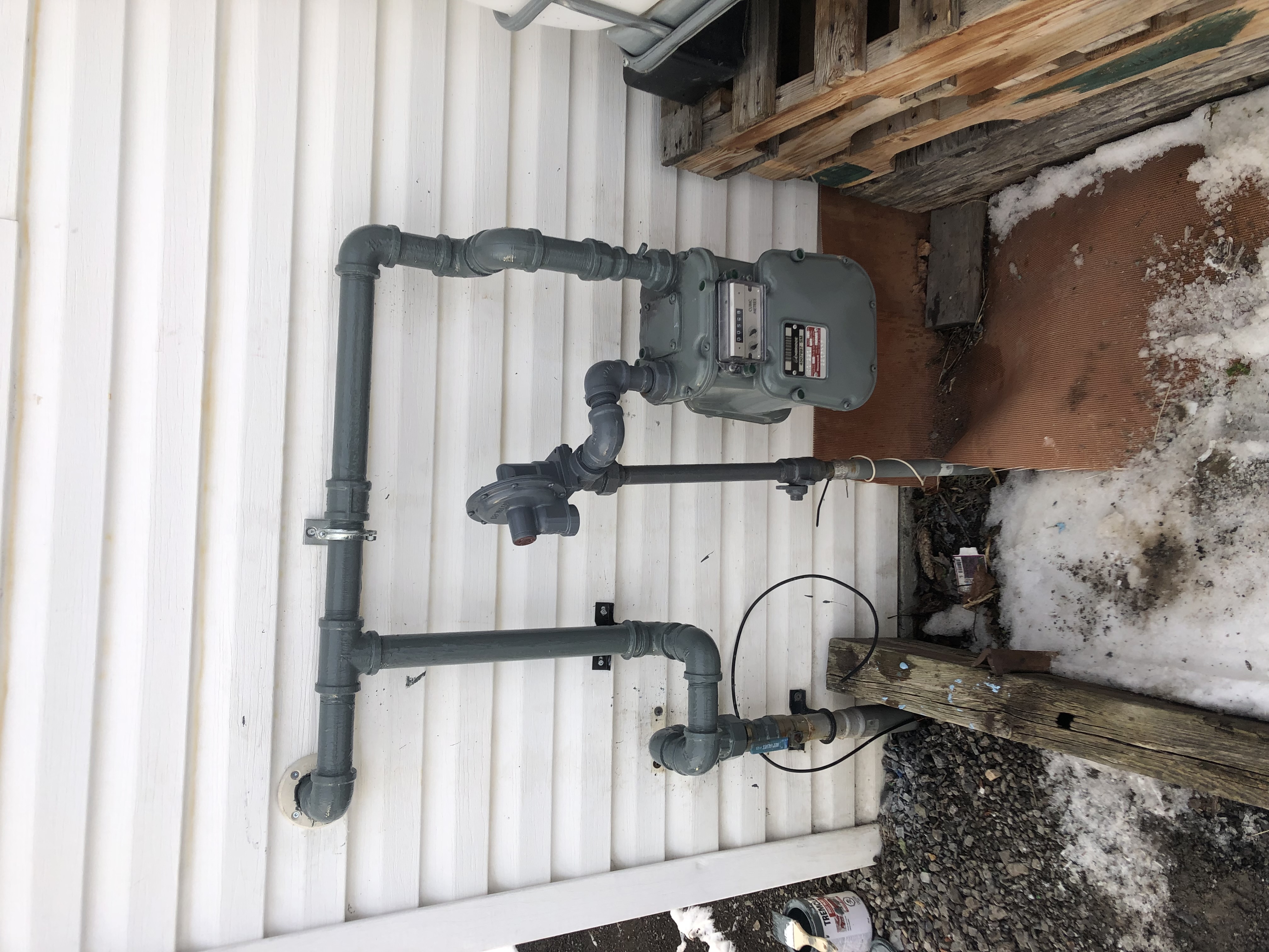 B.A Gas Works photo 3