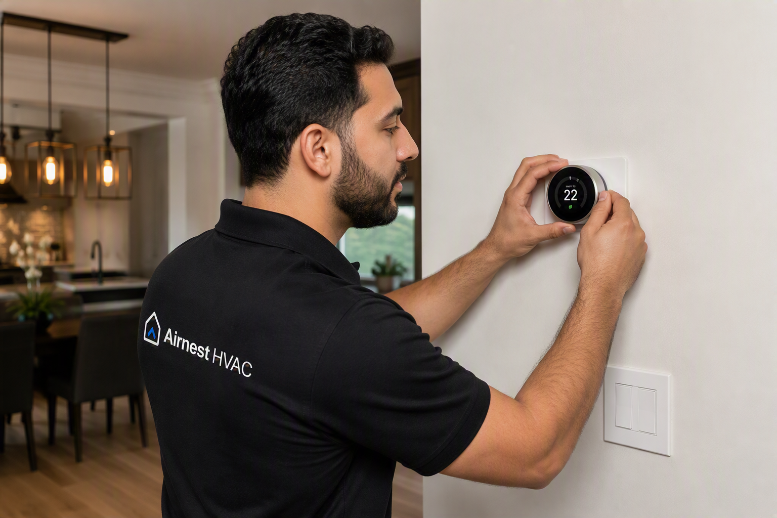 Airnest HVAC photo 2