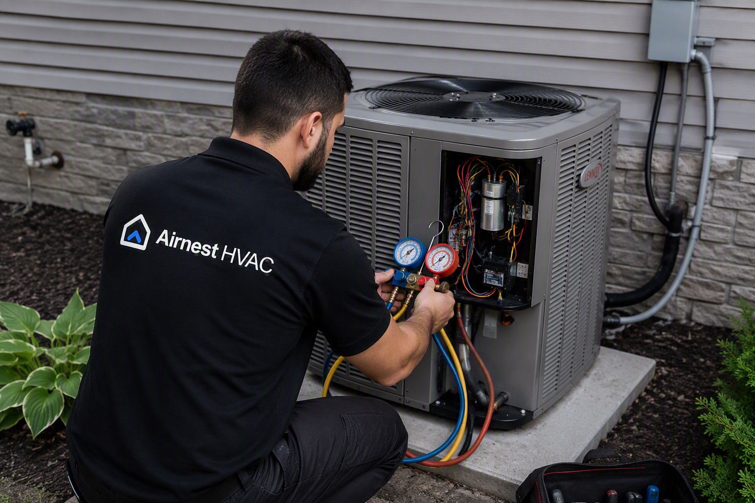 Airnest HVAC photo 3
