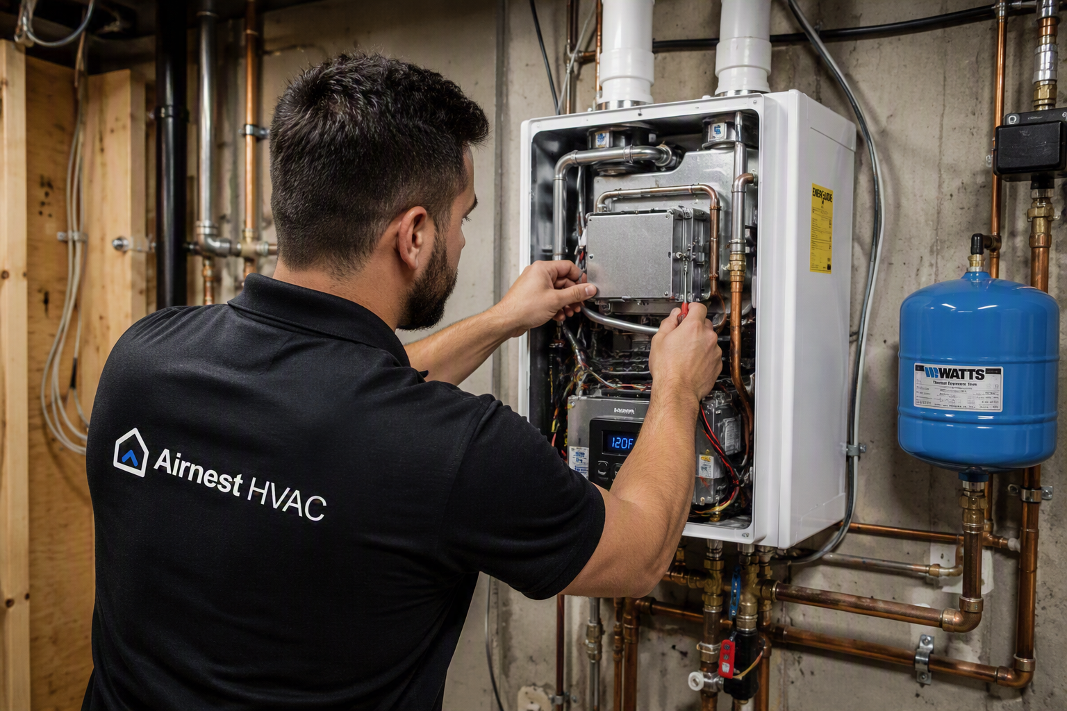 Airnest HVAC photo 4