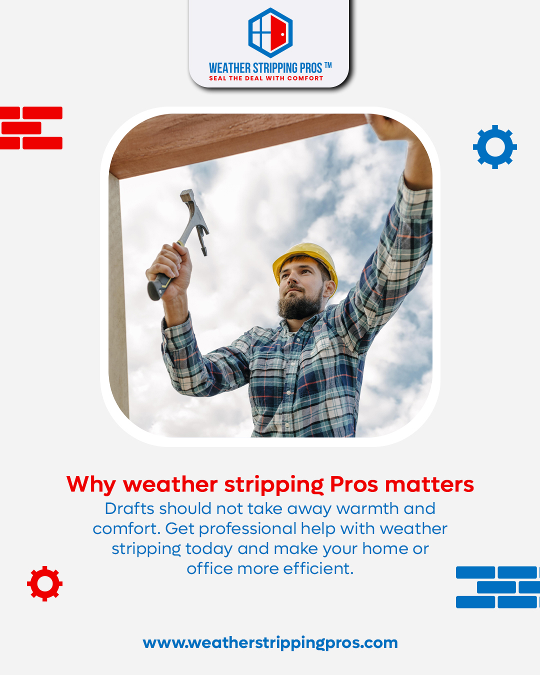 weather stripping pros photo 1