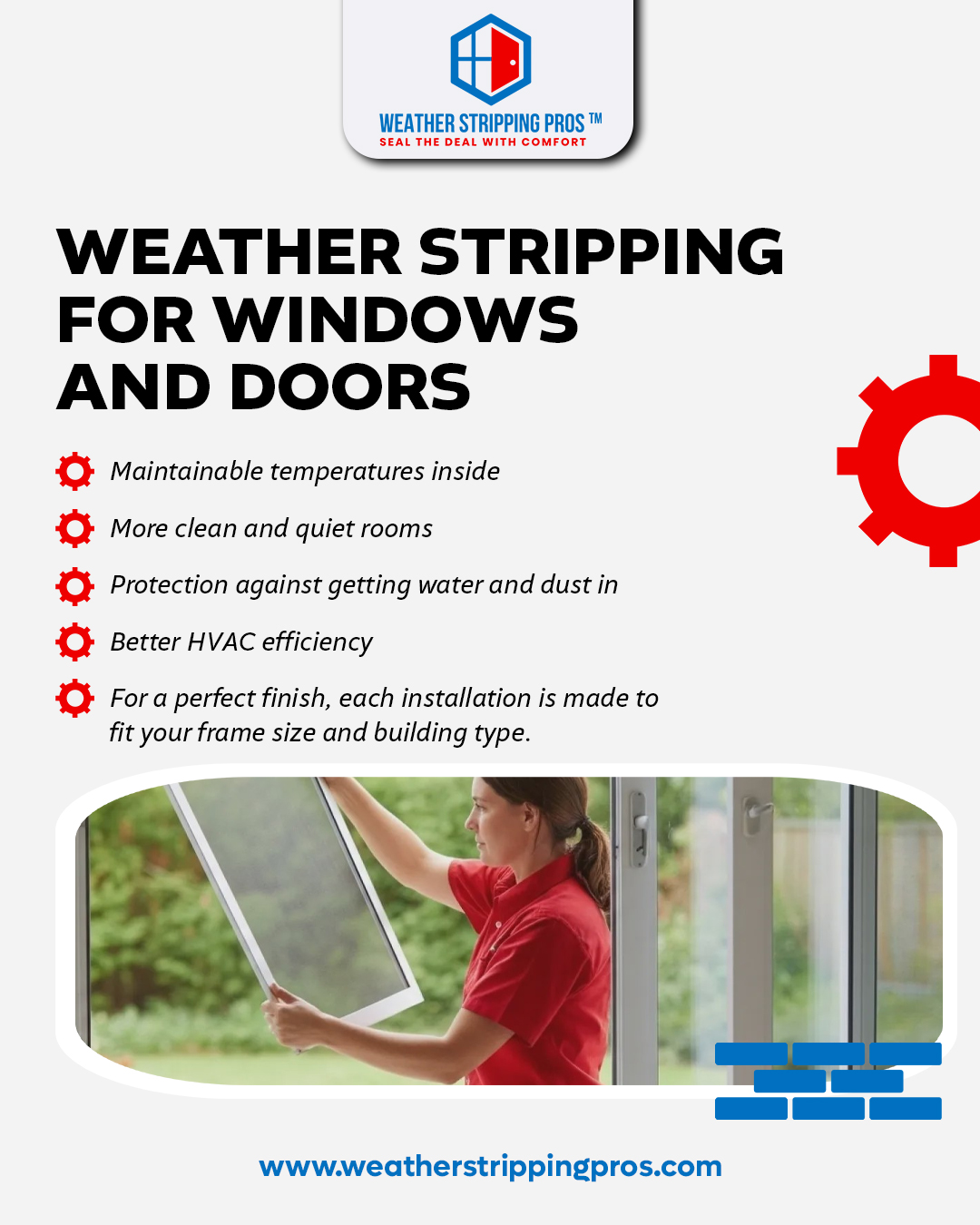weather stripping pros photo 4