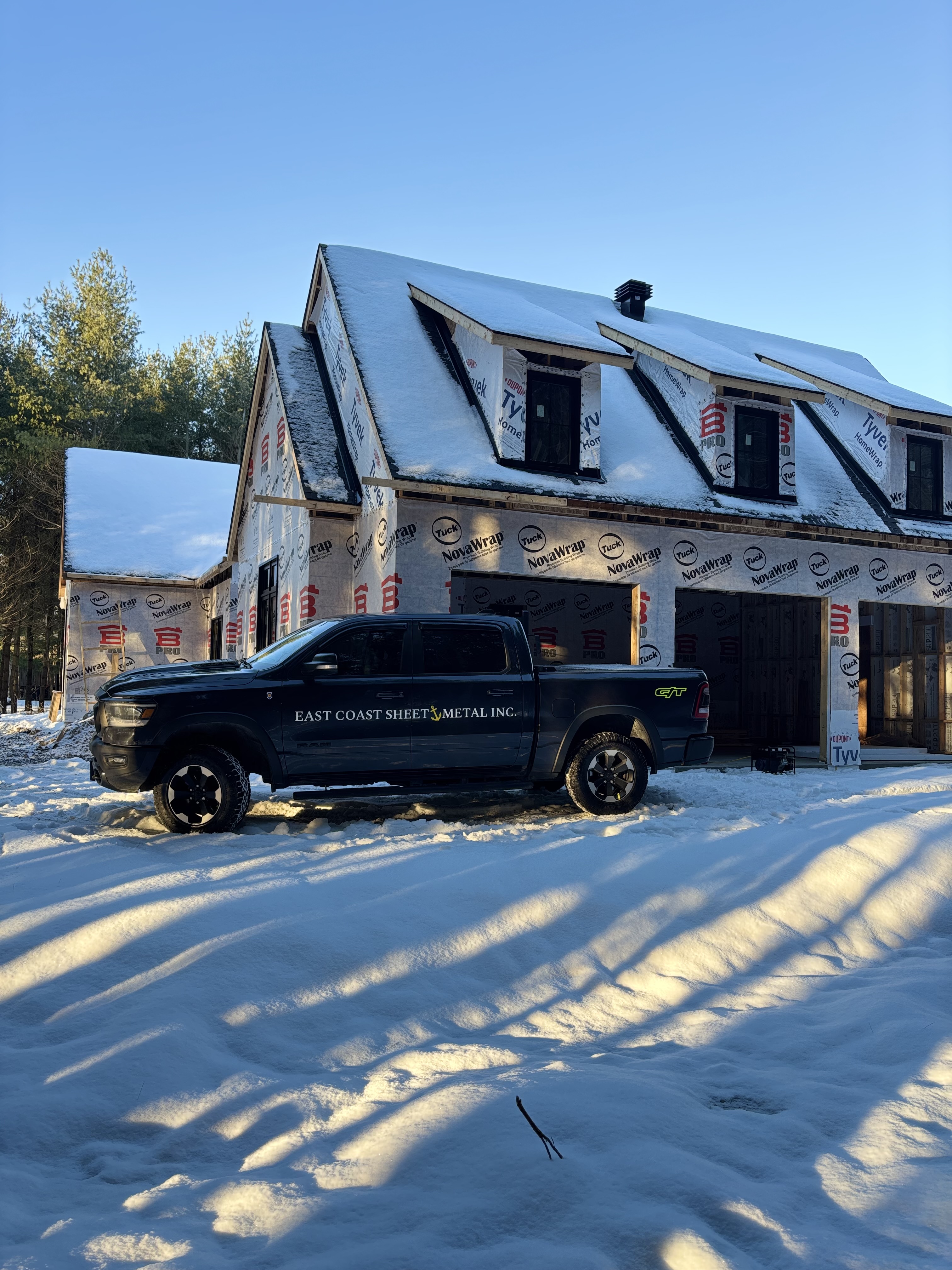 East Coast Sheet Metal Inc photo 5