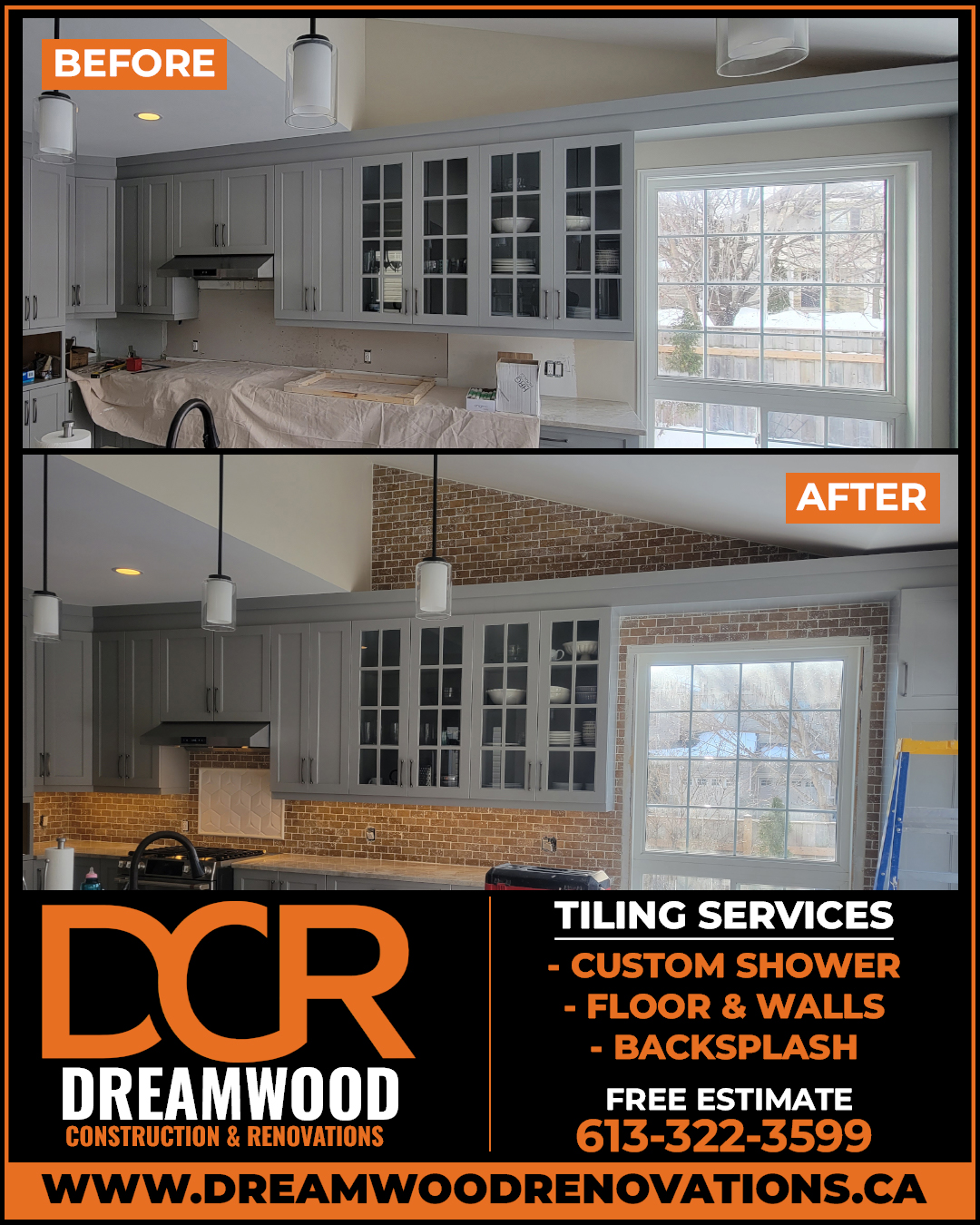 Dreamwood Construction & Renovations photo 1