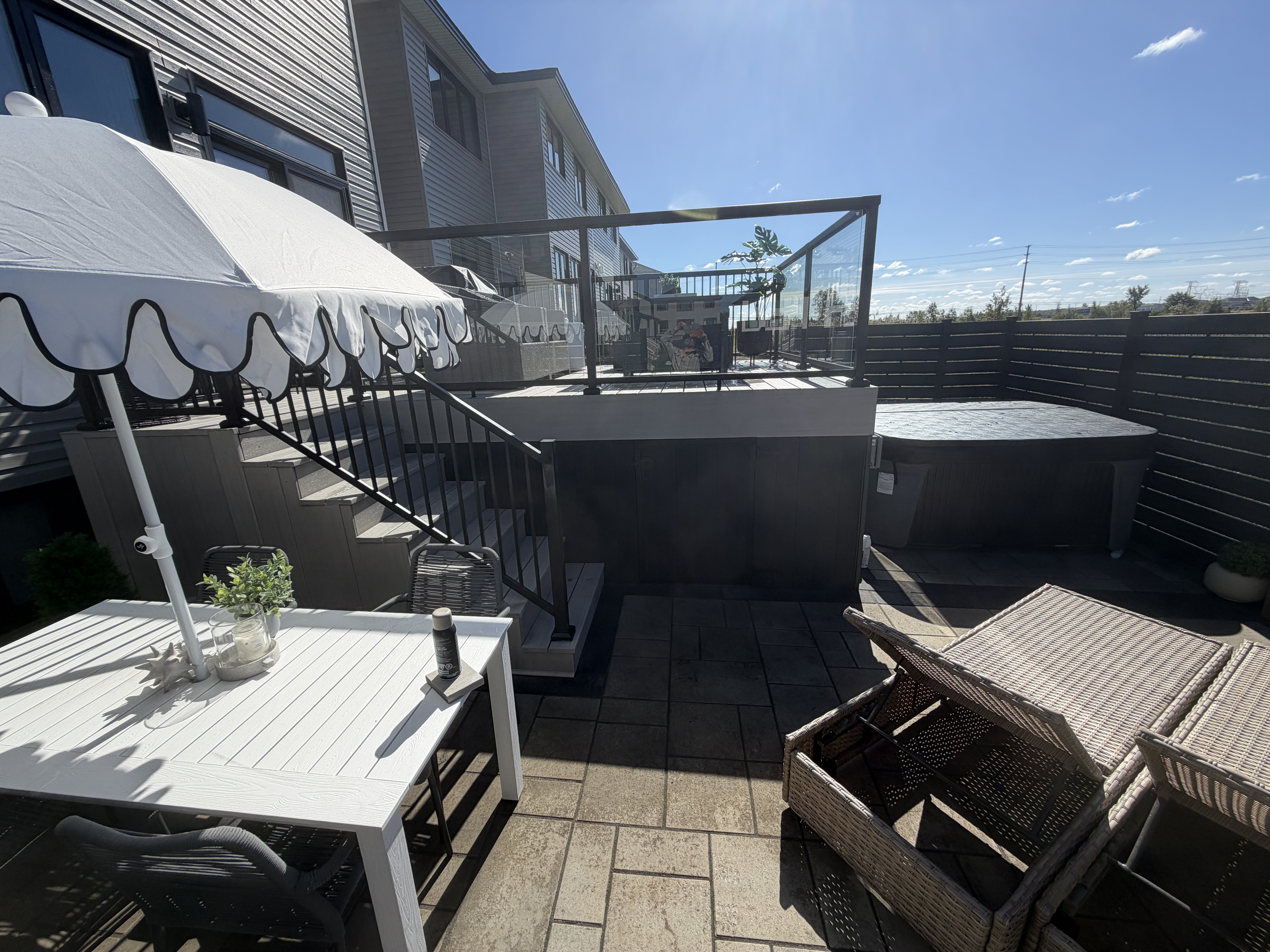 Rm modern landscaping photo 1