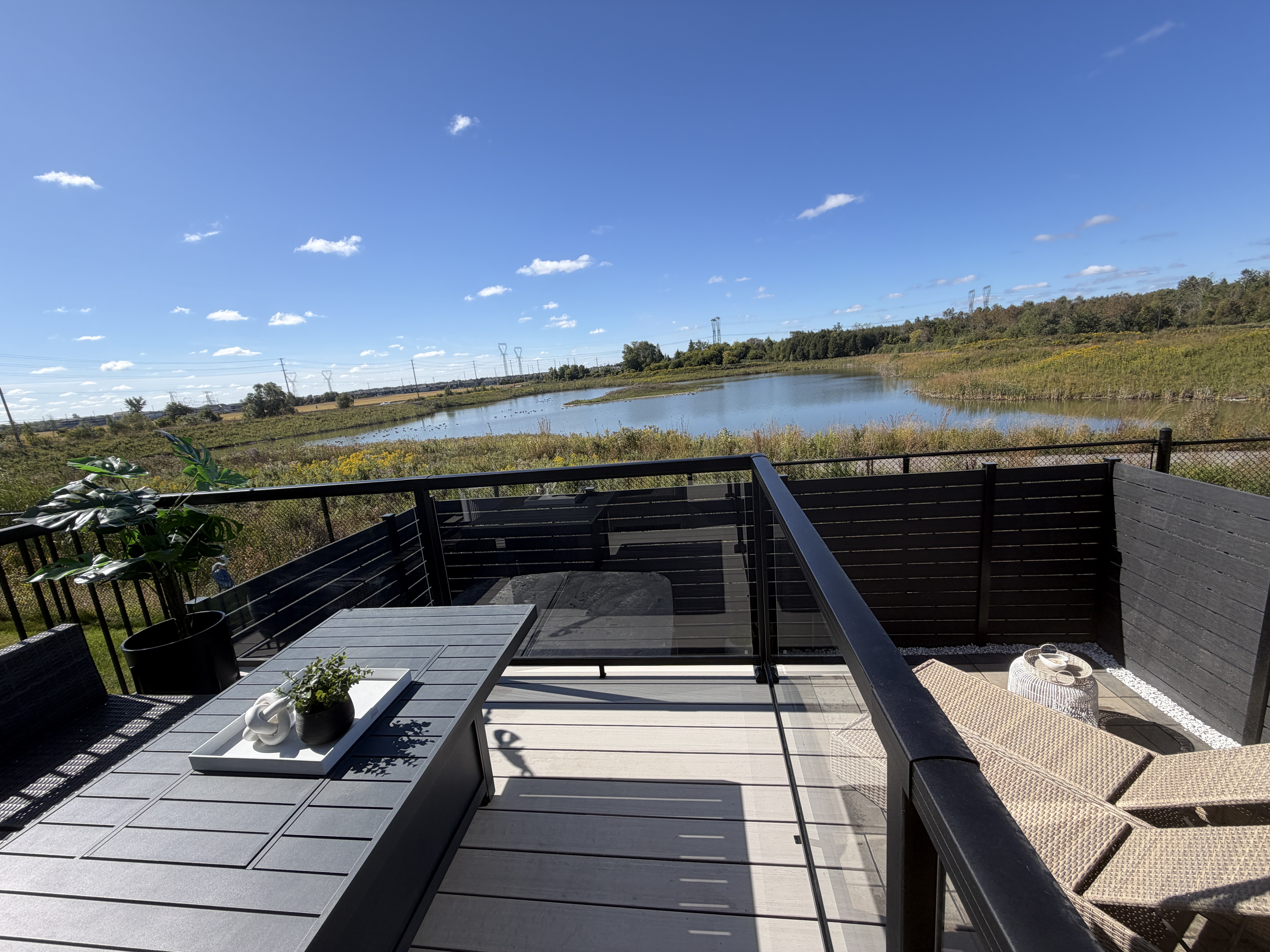 Rm modern landscaping photo 2
