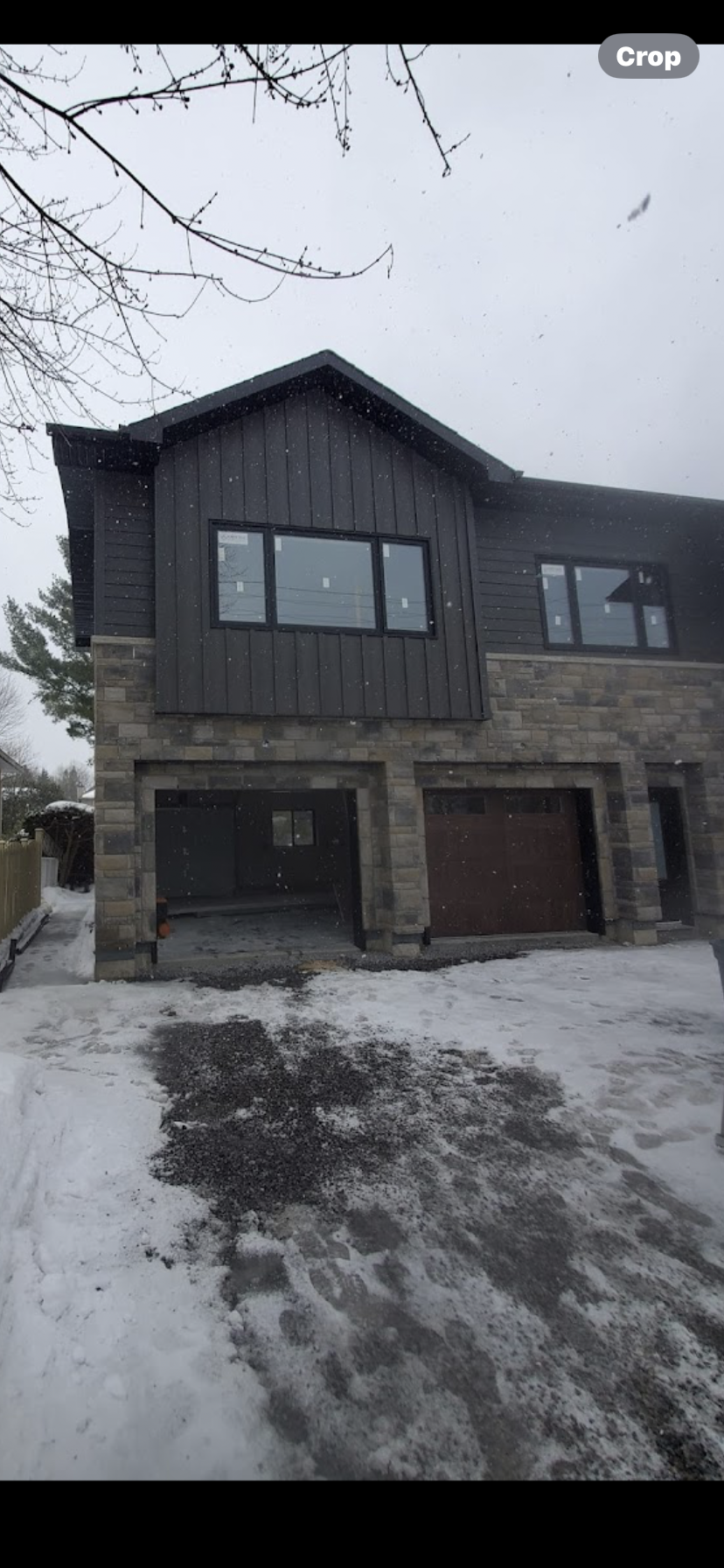 Revêtement extérieur Outaouais photo 4