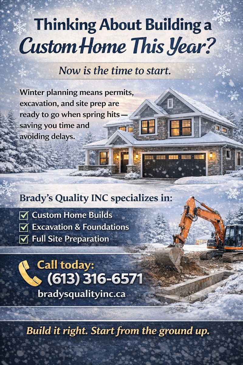 Brady's Quality Inc. photo 1