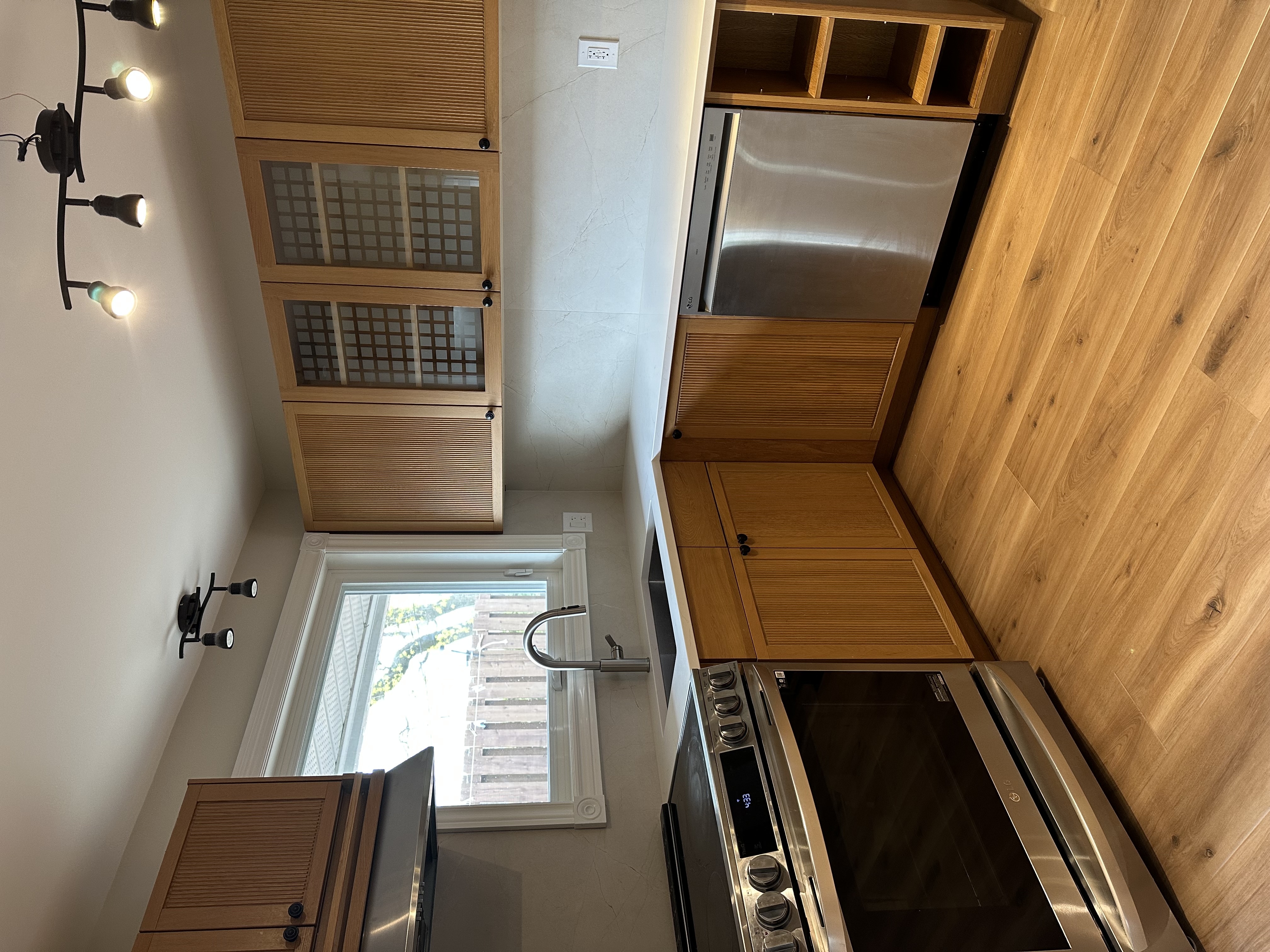 Kitchen renovation