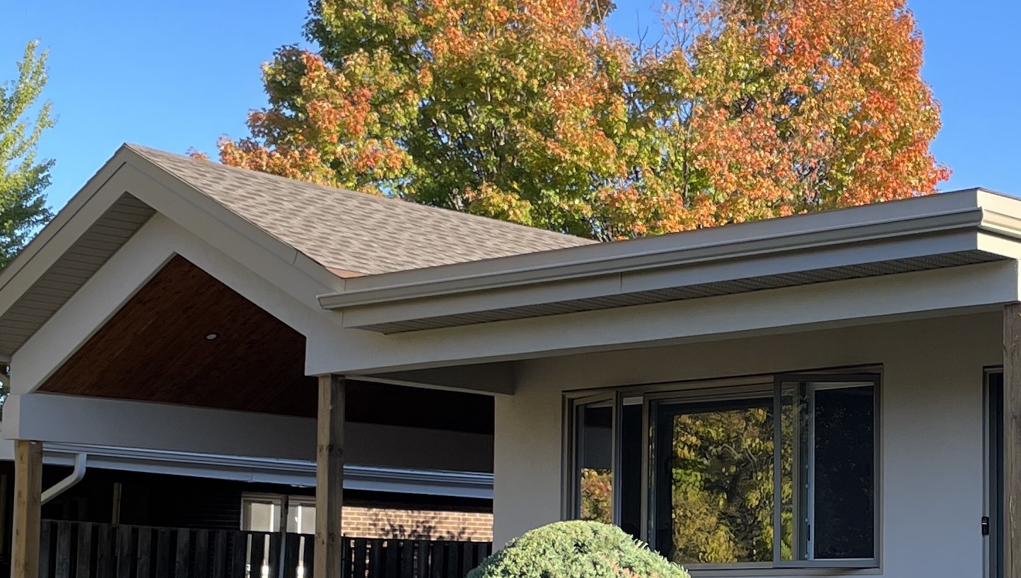 Exterior Structural and Finished