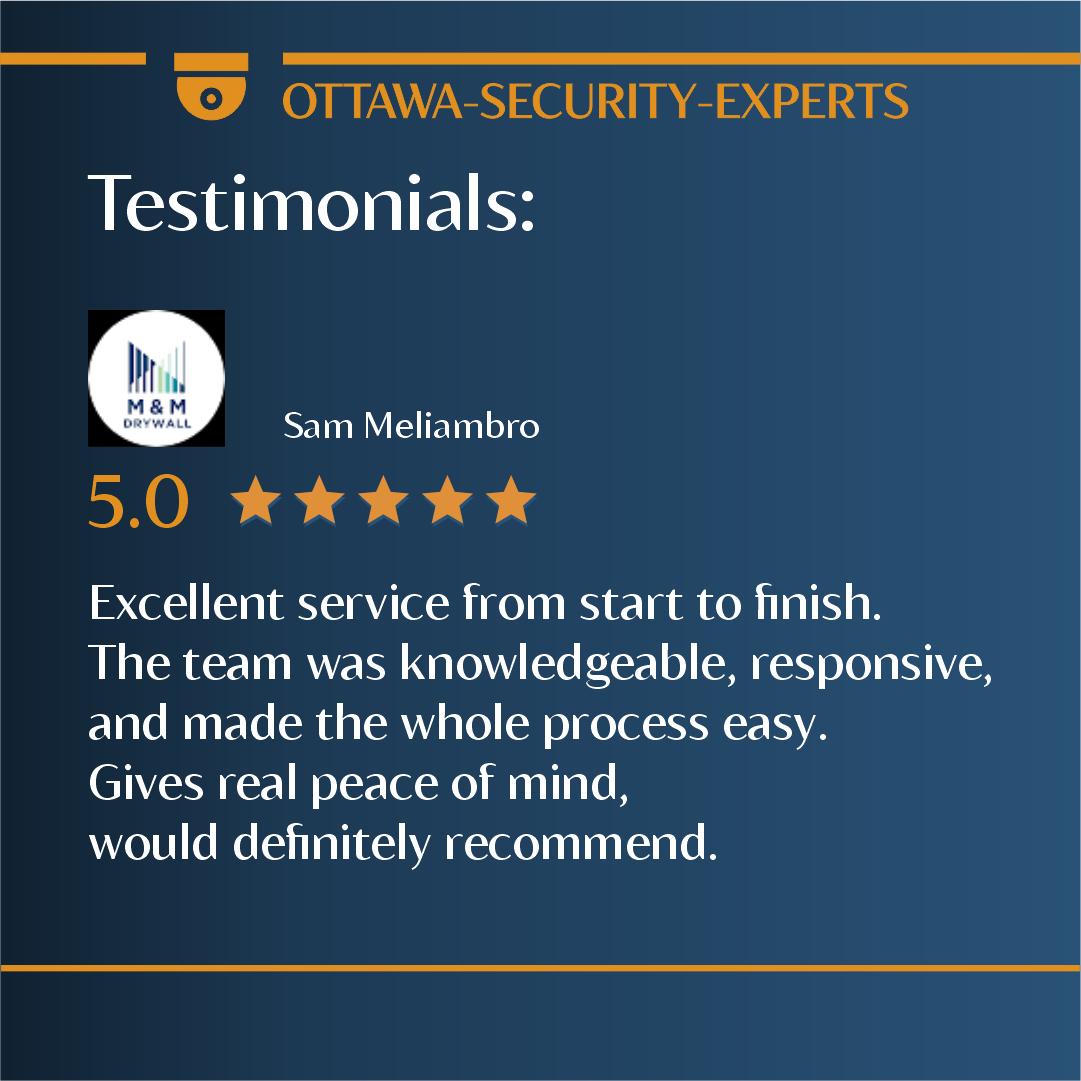 Ottawa Security Experts Inc. photo 2
