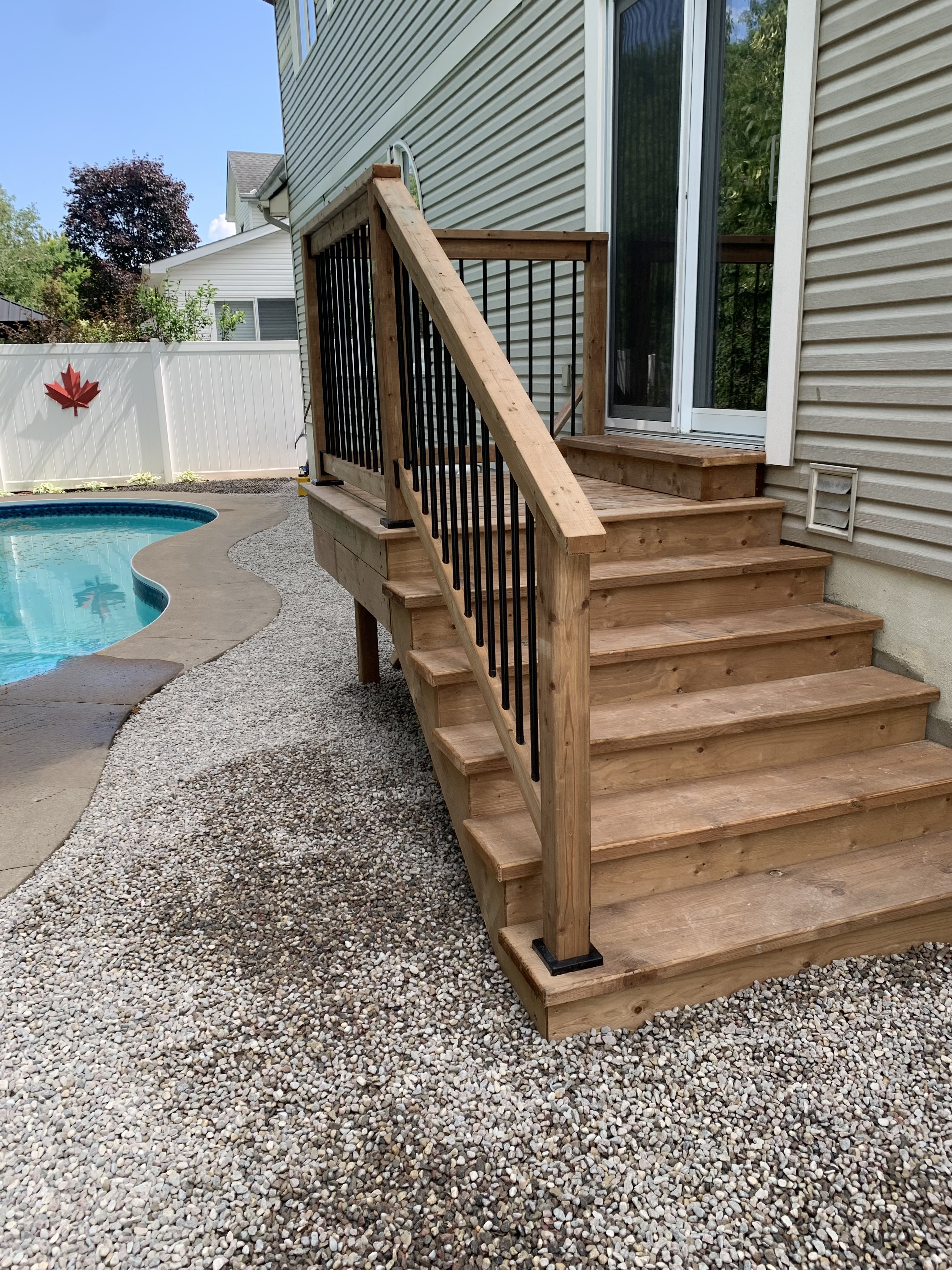 Nitro carpentry inc photo 2