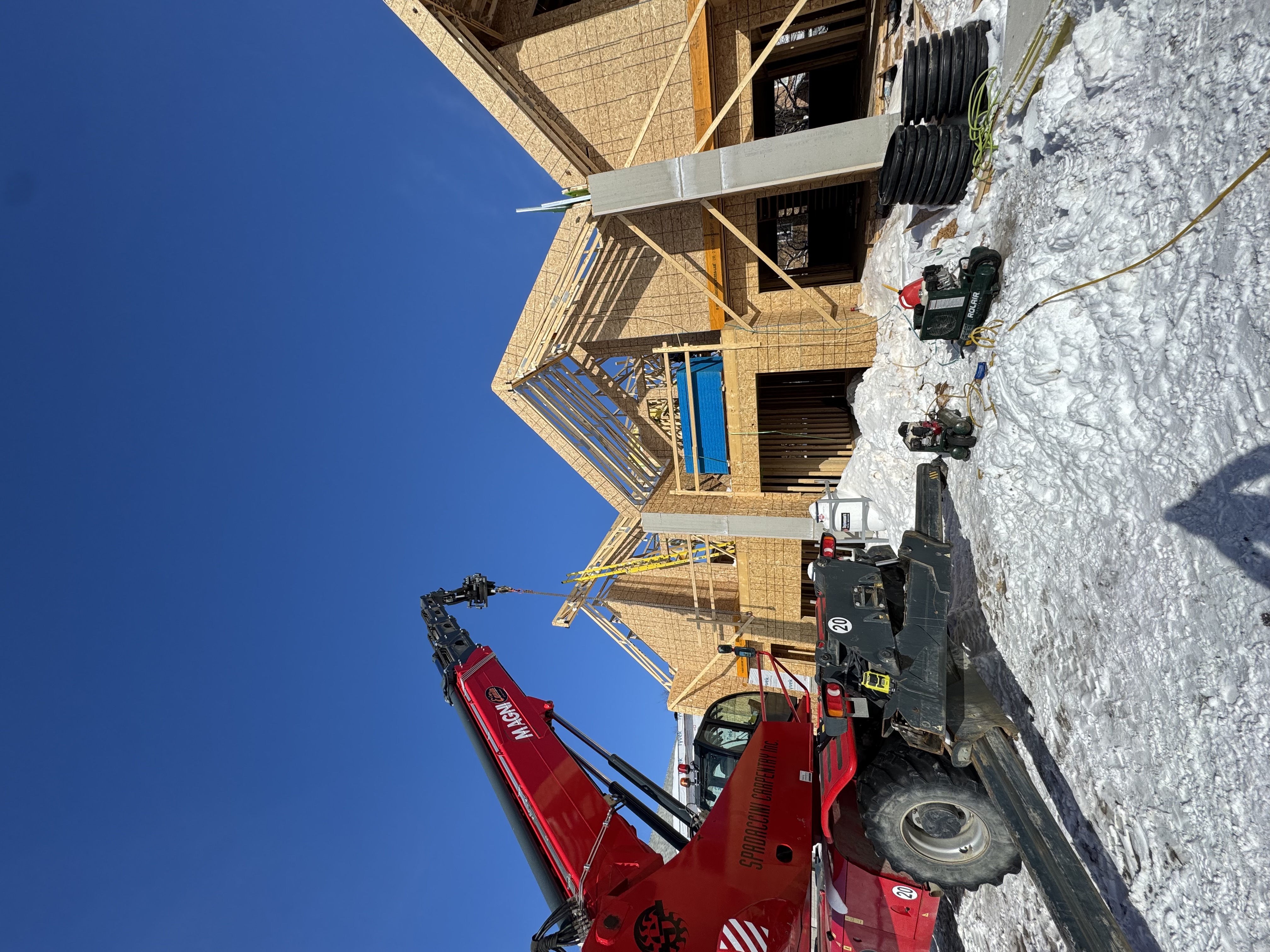 Demontigny Carpentry photo 2