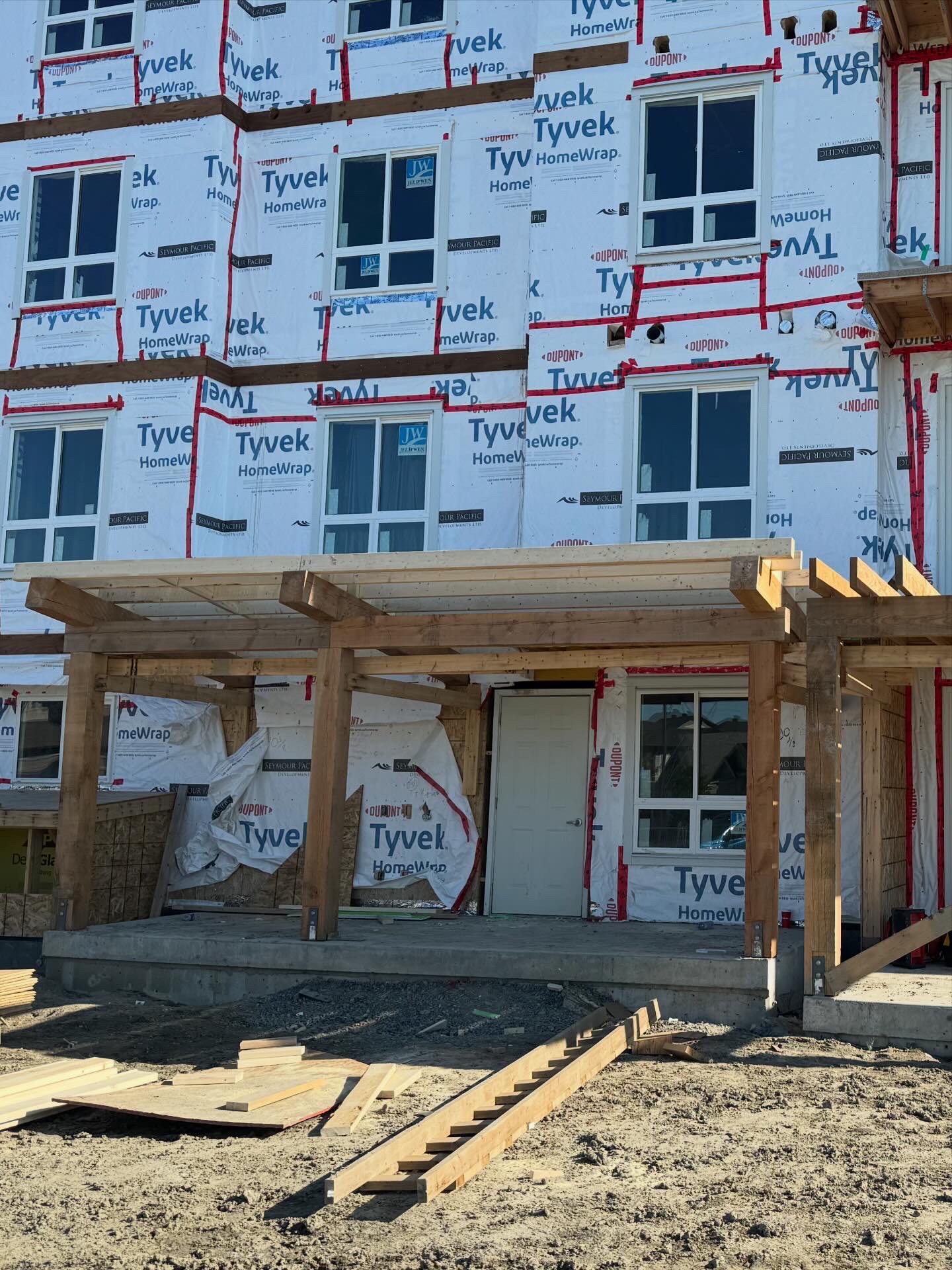 Demontigny Carpentry photo 3